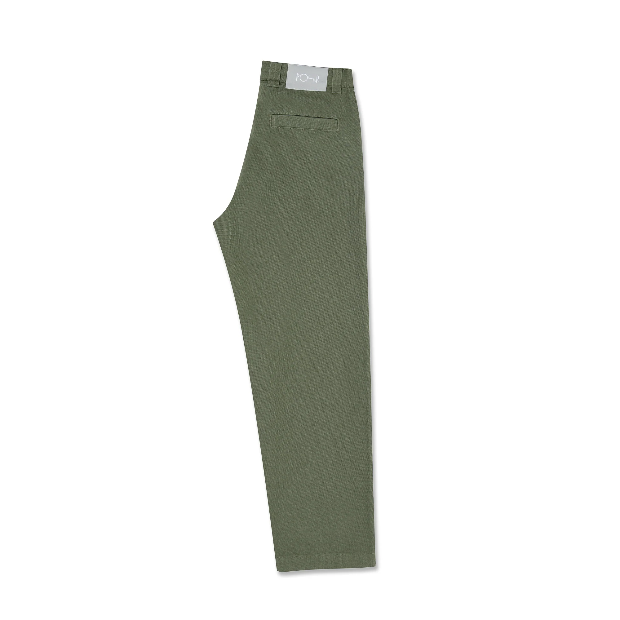 44 Pants - | Canvas - Grey Green - Image 3