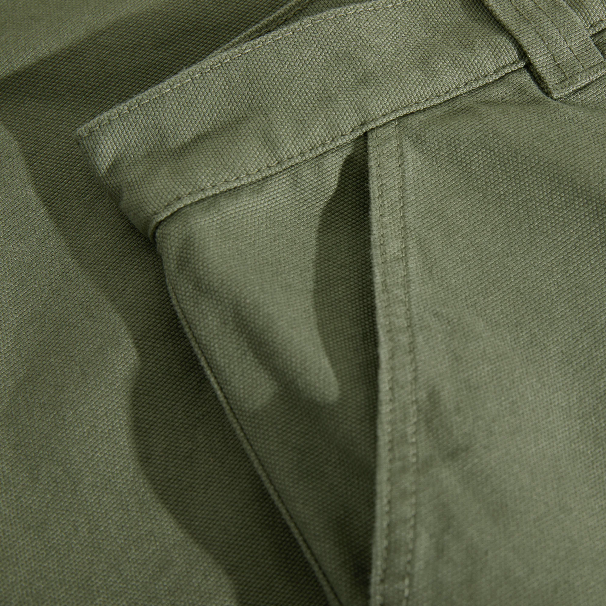 44 Pants - | Canvas - Grey Green - Image 5