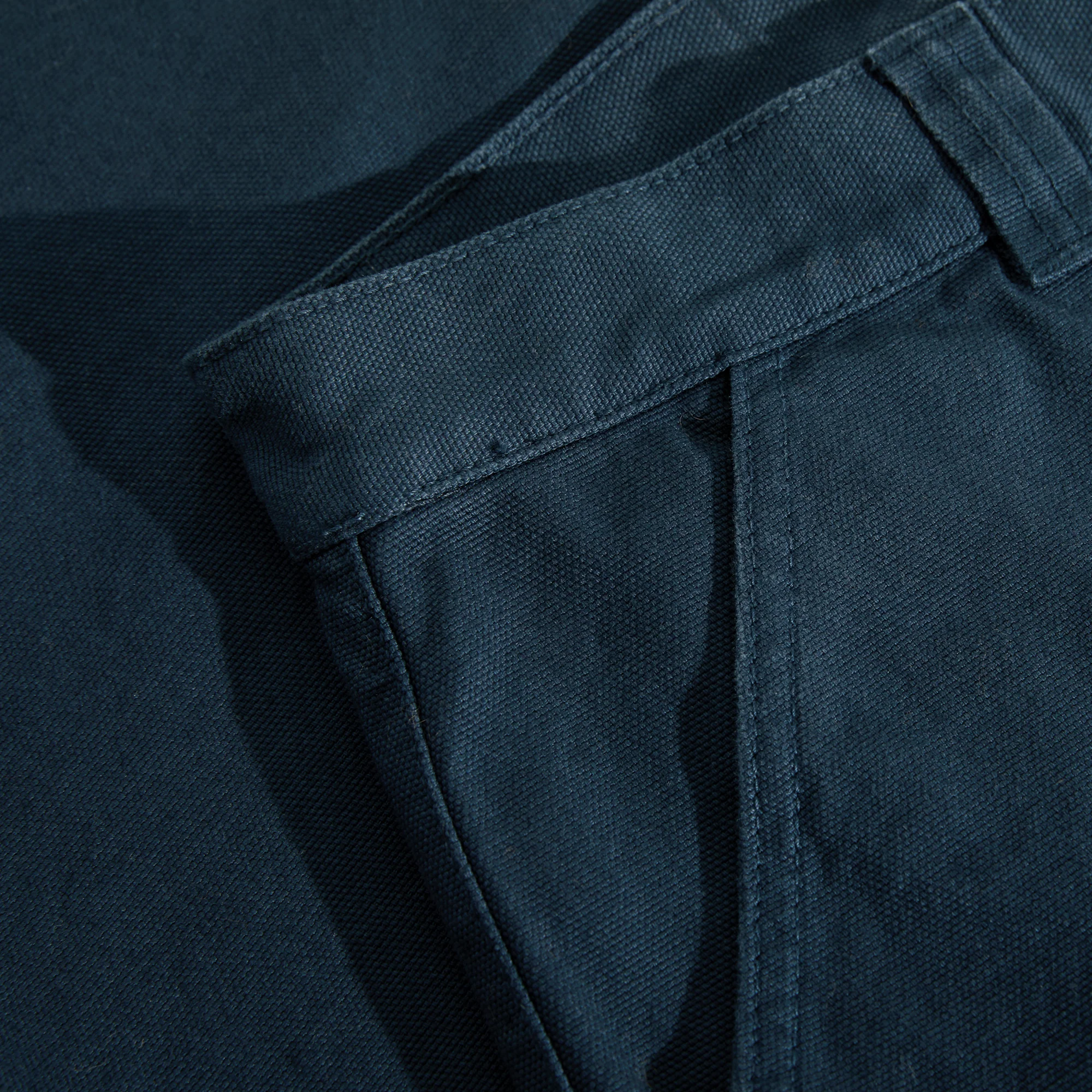 44 Pants | Canvas Neptune Blue - Image 4