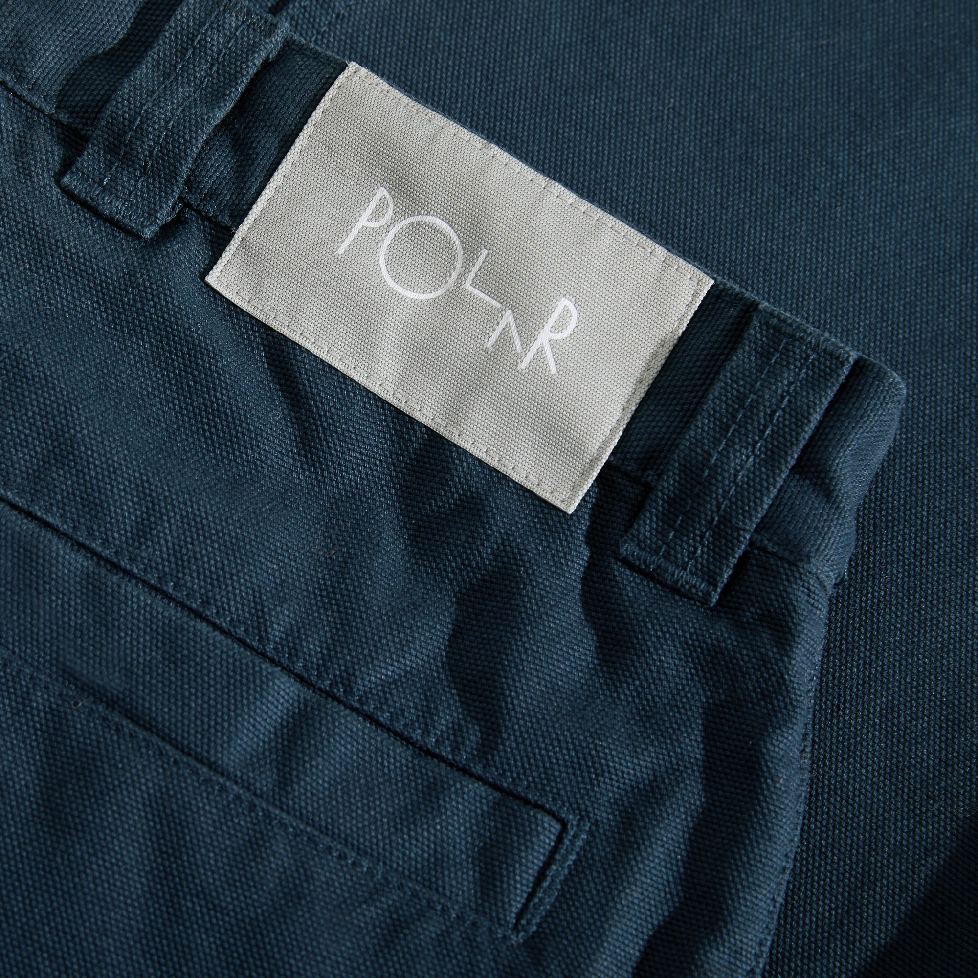 44 Pants | Canvas Neptune Blue - Image 5