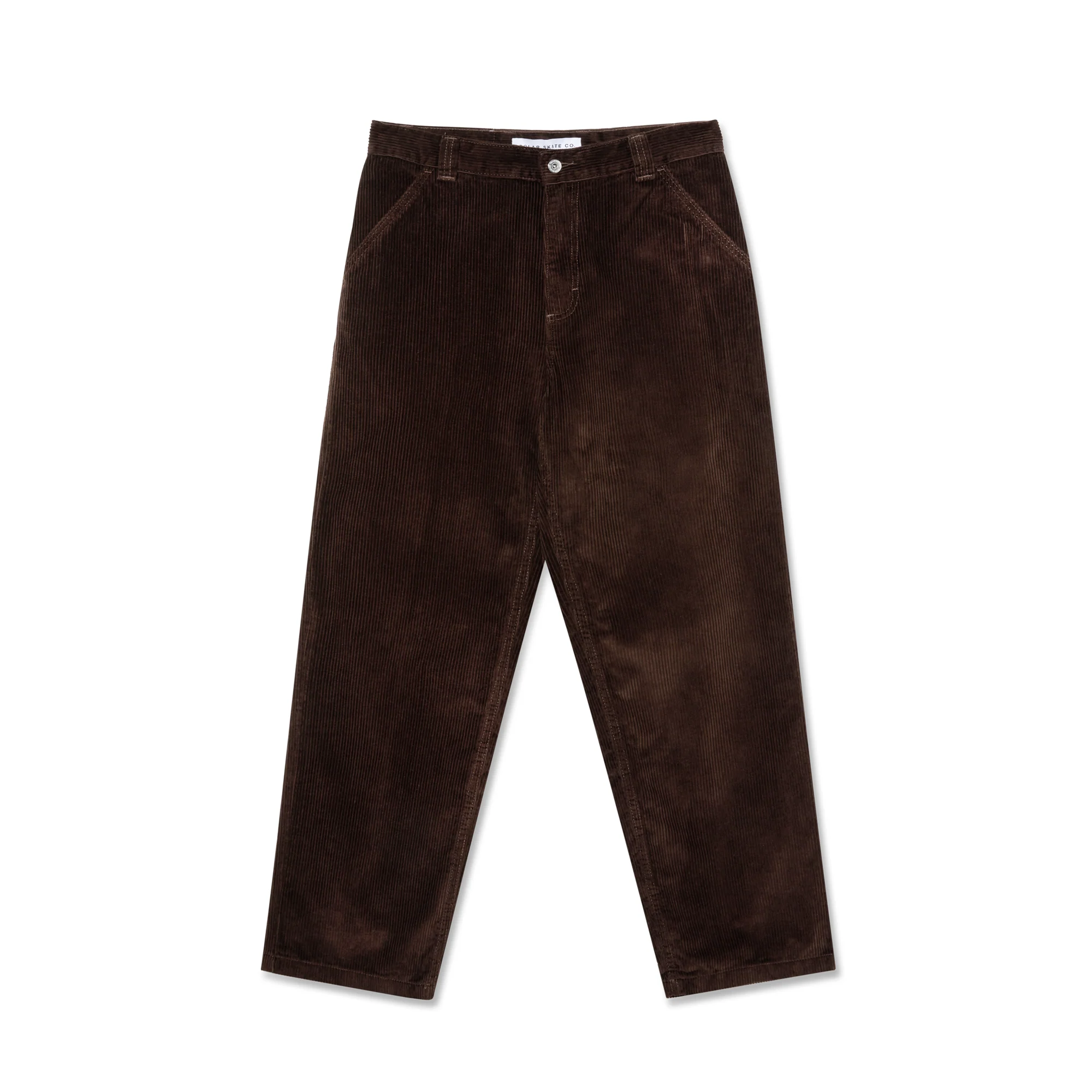 44 Pants | Cord - Chocolate