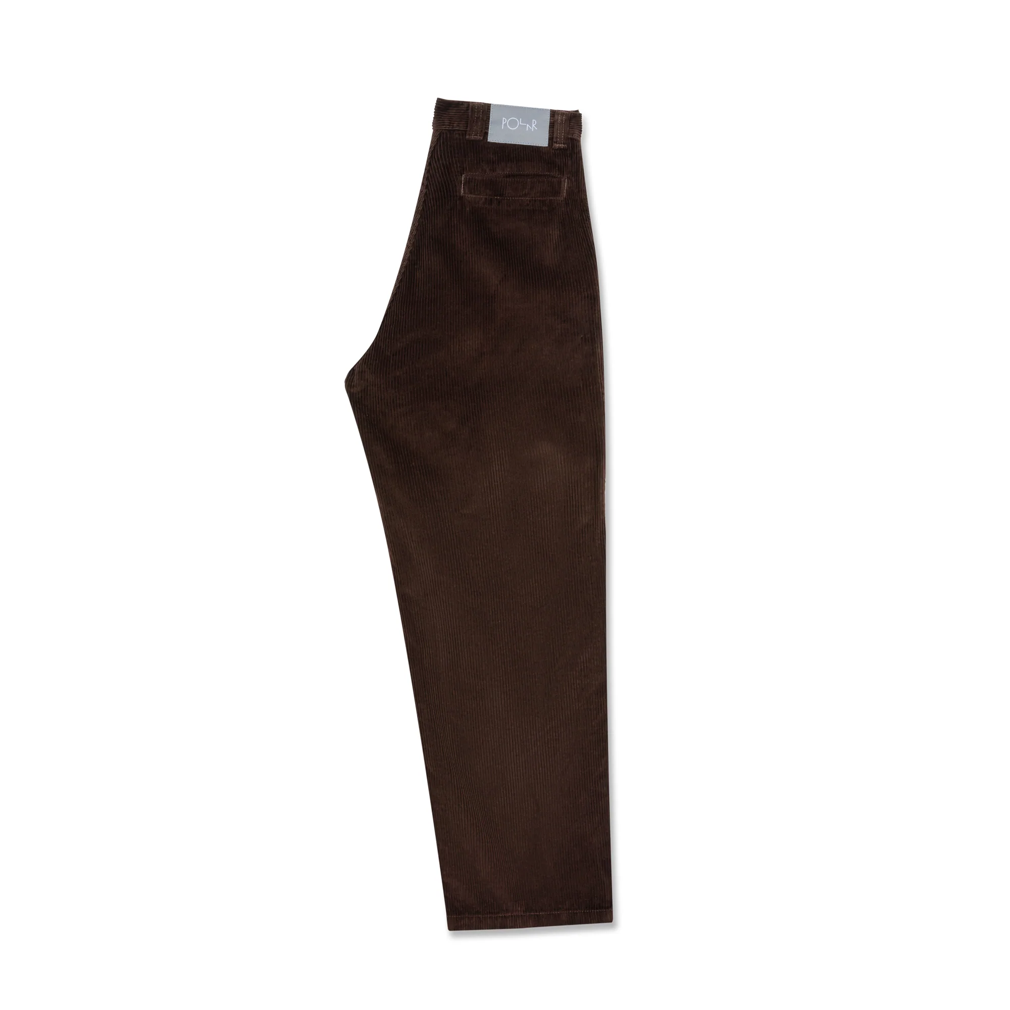 44 Pants | Cord - Chocolate - Image 3