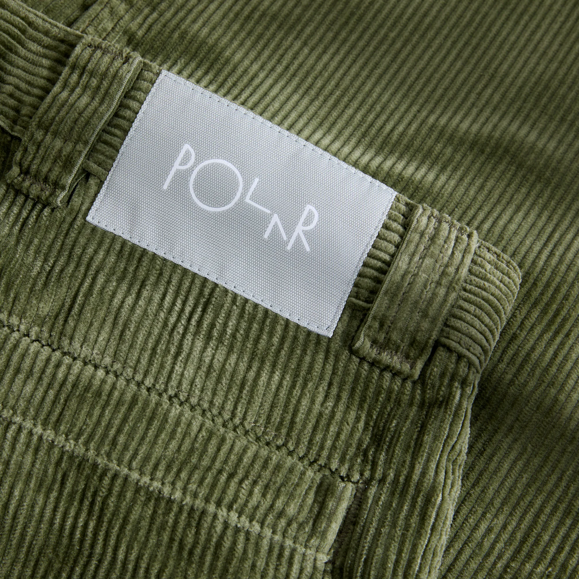 44 Pants | Cord - Uniform Green - Image 4