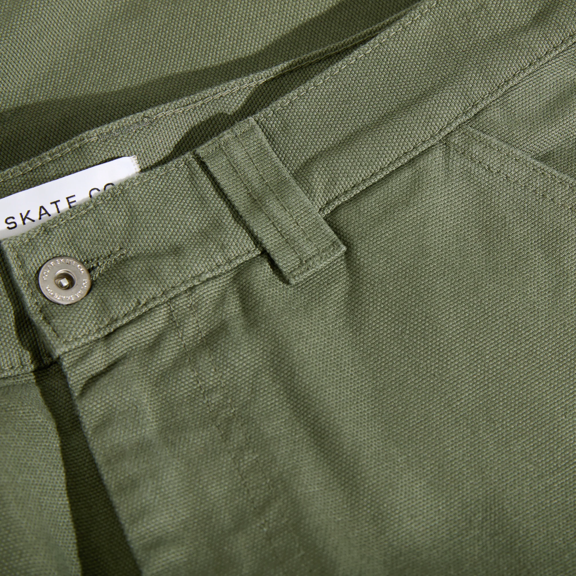 44 Shorts | Grey Green - Image 4
