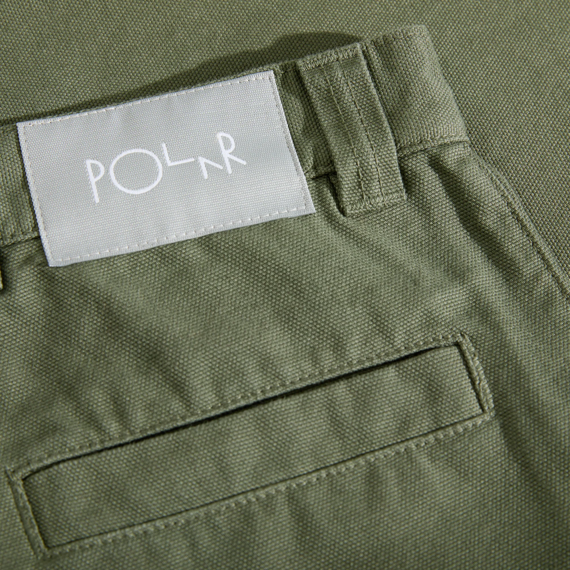 44 Shorts | Grey Green - Image 5