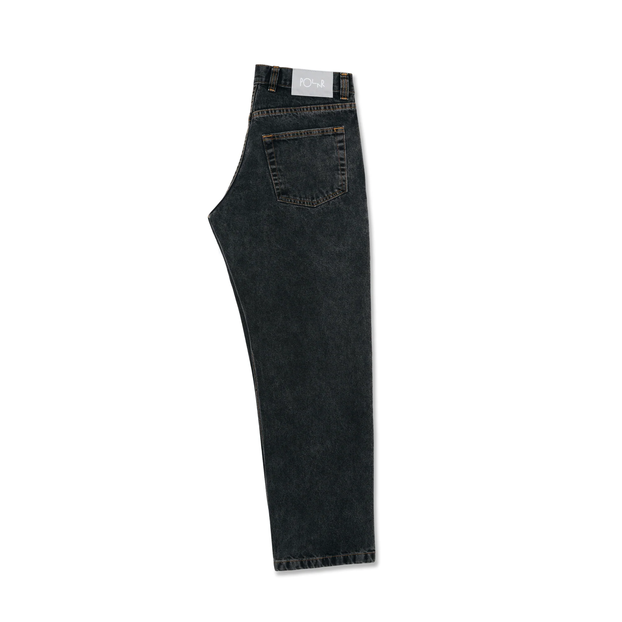 89 Pants | Washed Black - Image 3