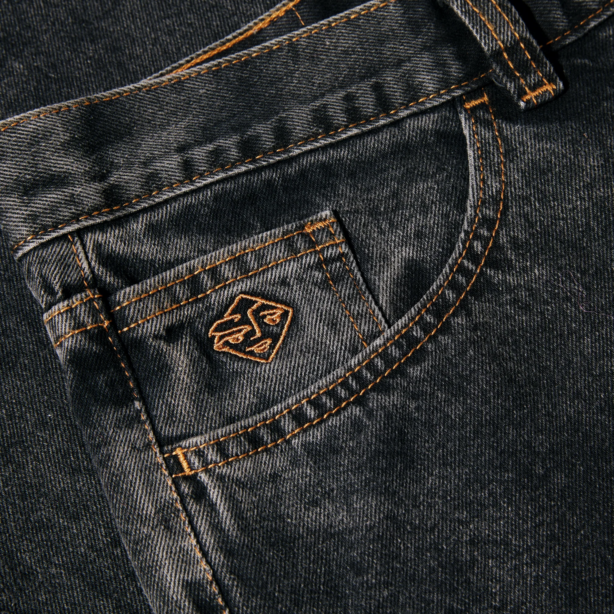 89 Pants | Washed Black - Image 4