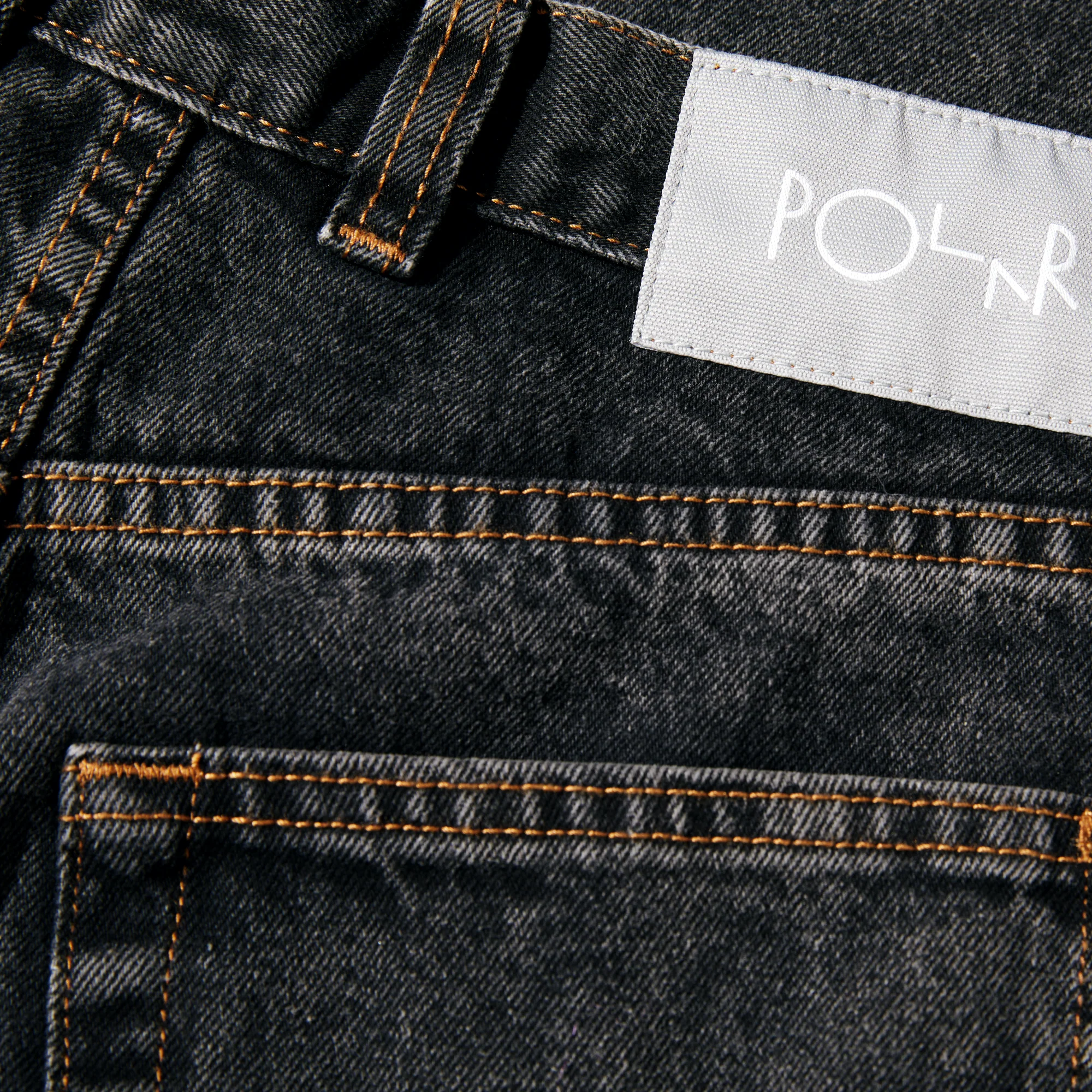 89 Pants | Washed Black - Image 5