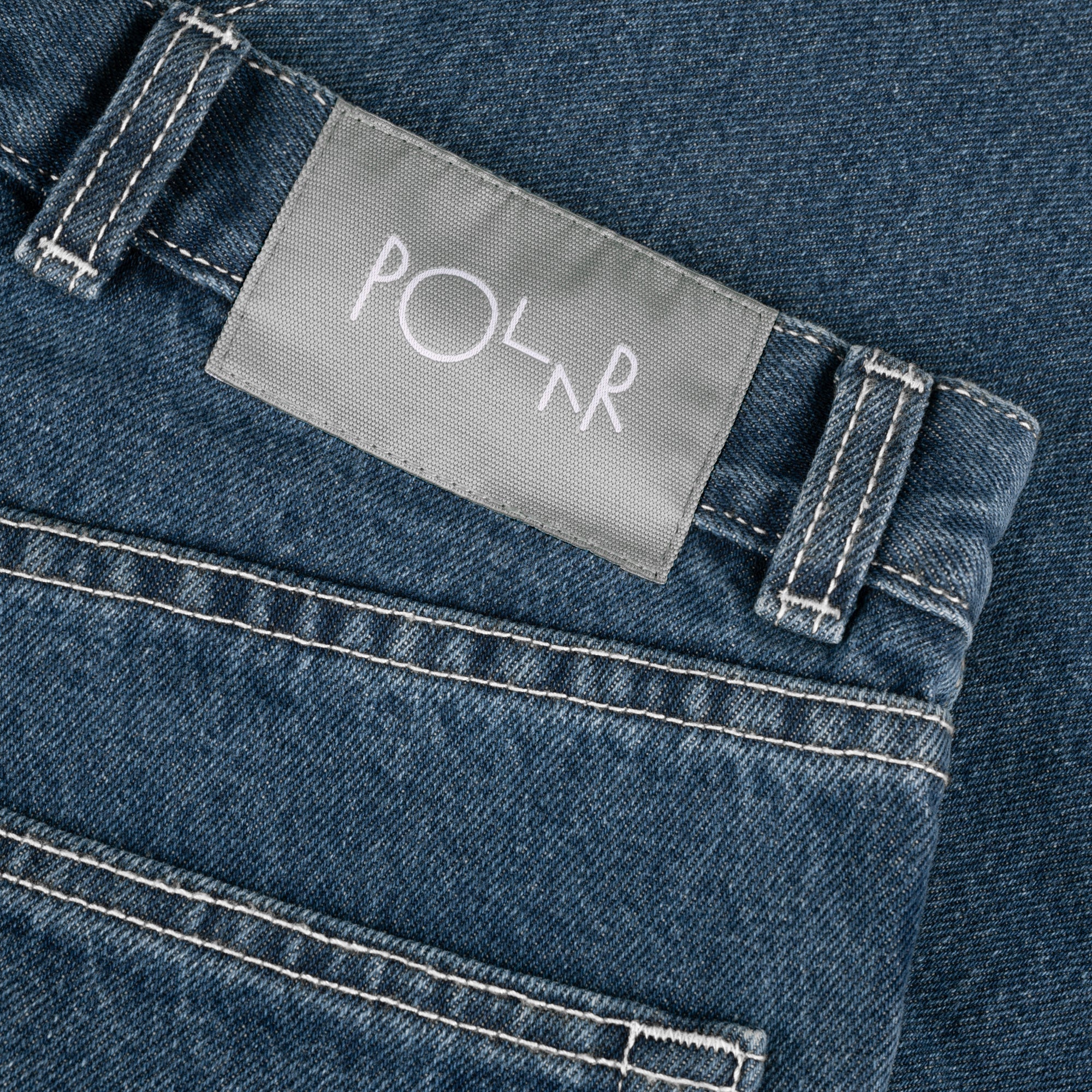 89 Pants | Blue Wash - Image 3