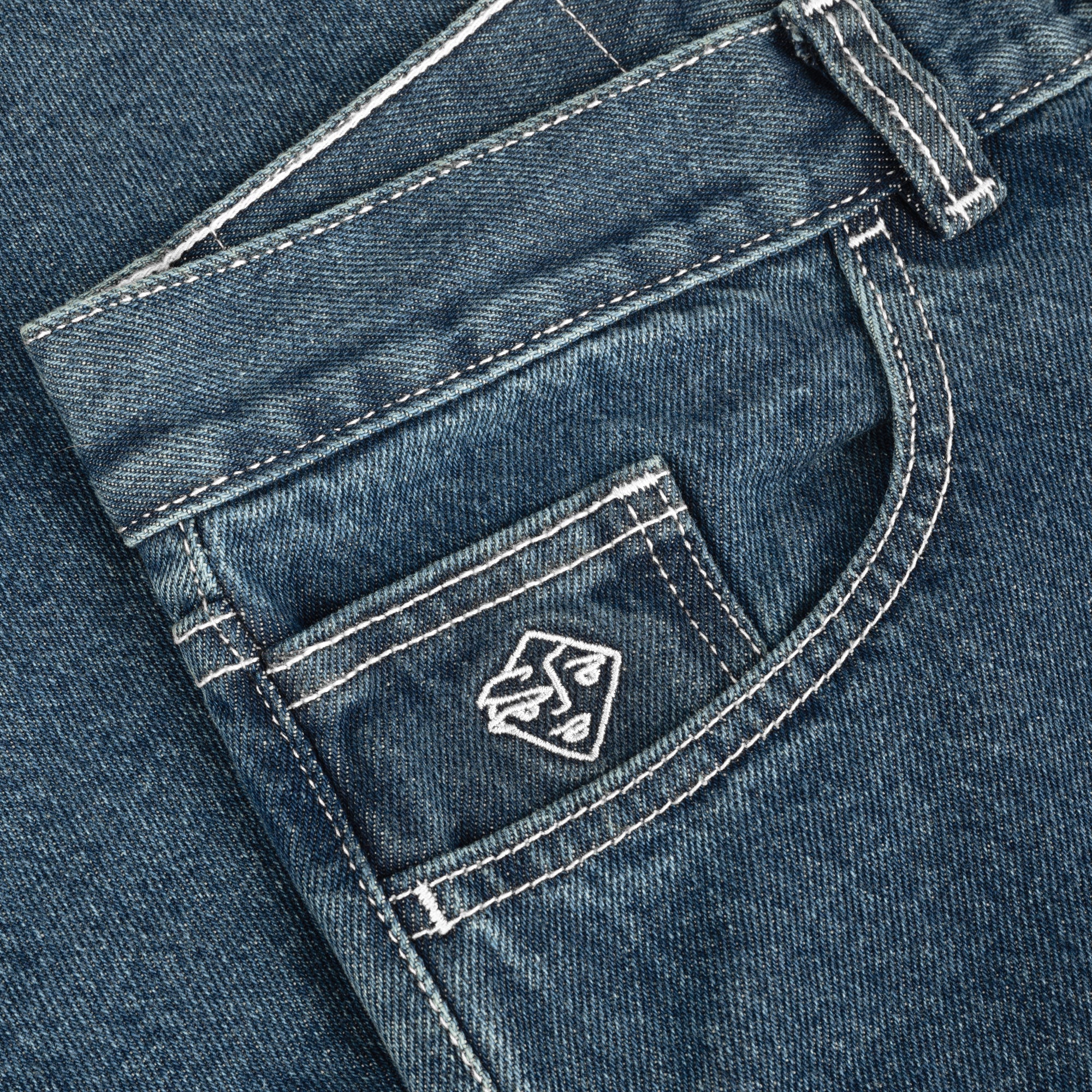89 Pants | Blue Wash - Image 4