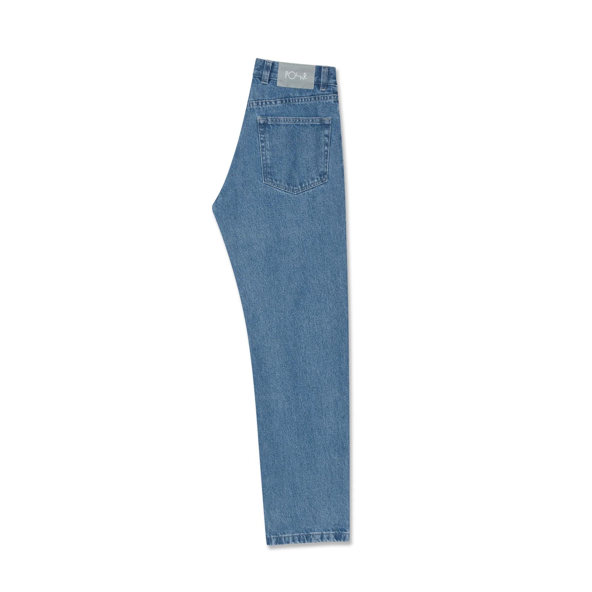 89 Pants - Mid Blue - Image 3