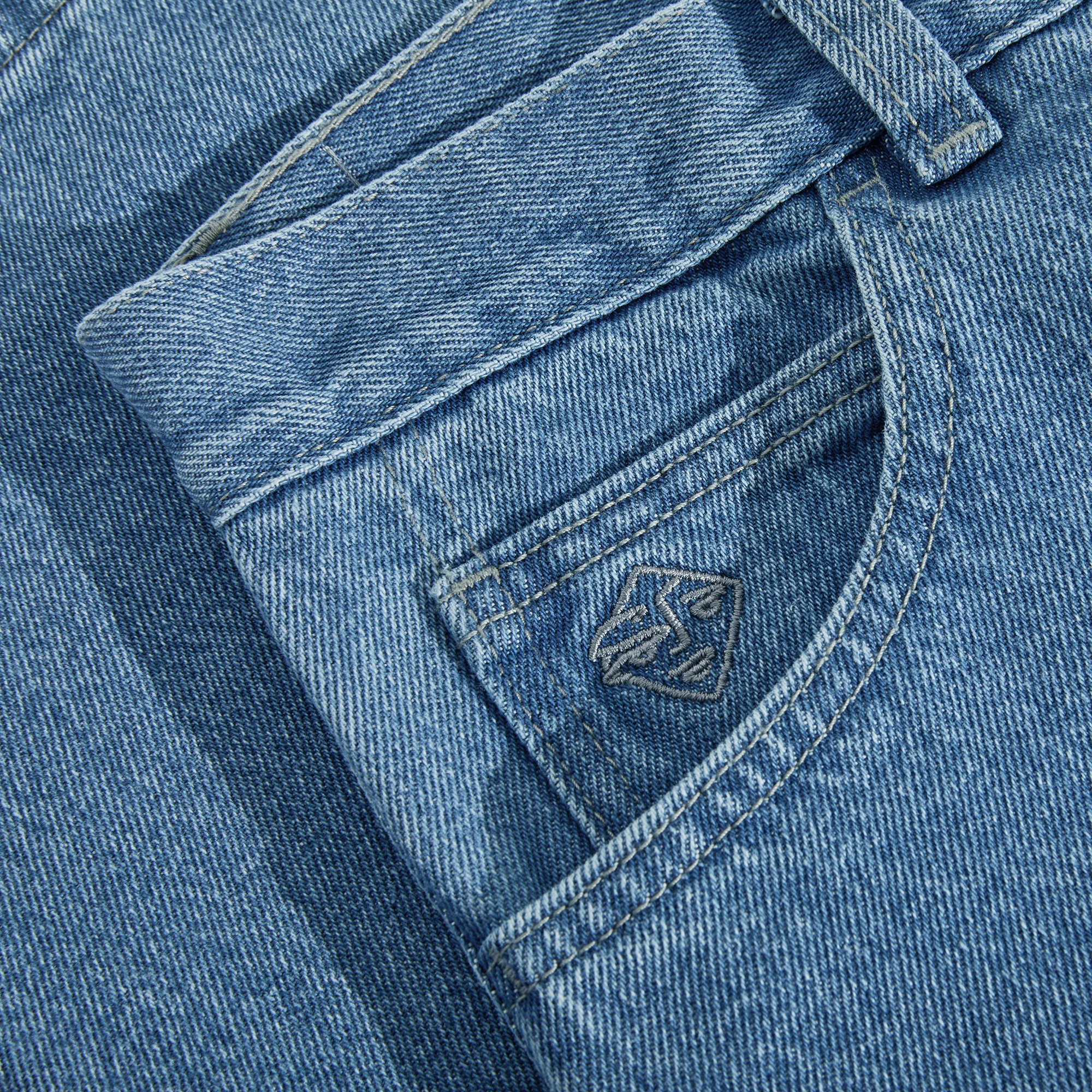 89 Pants - Mid Blue - Image 4