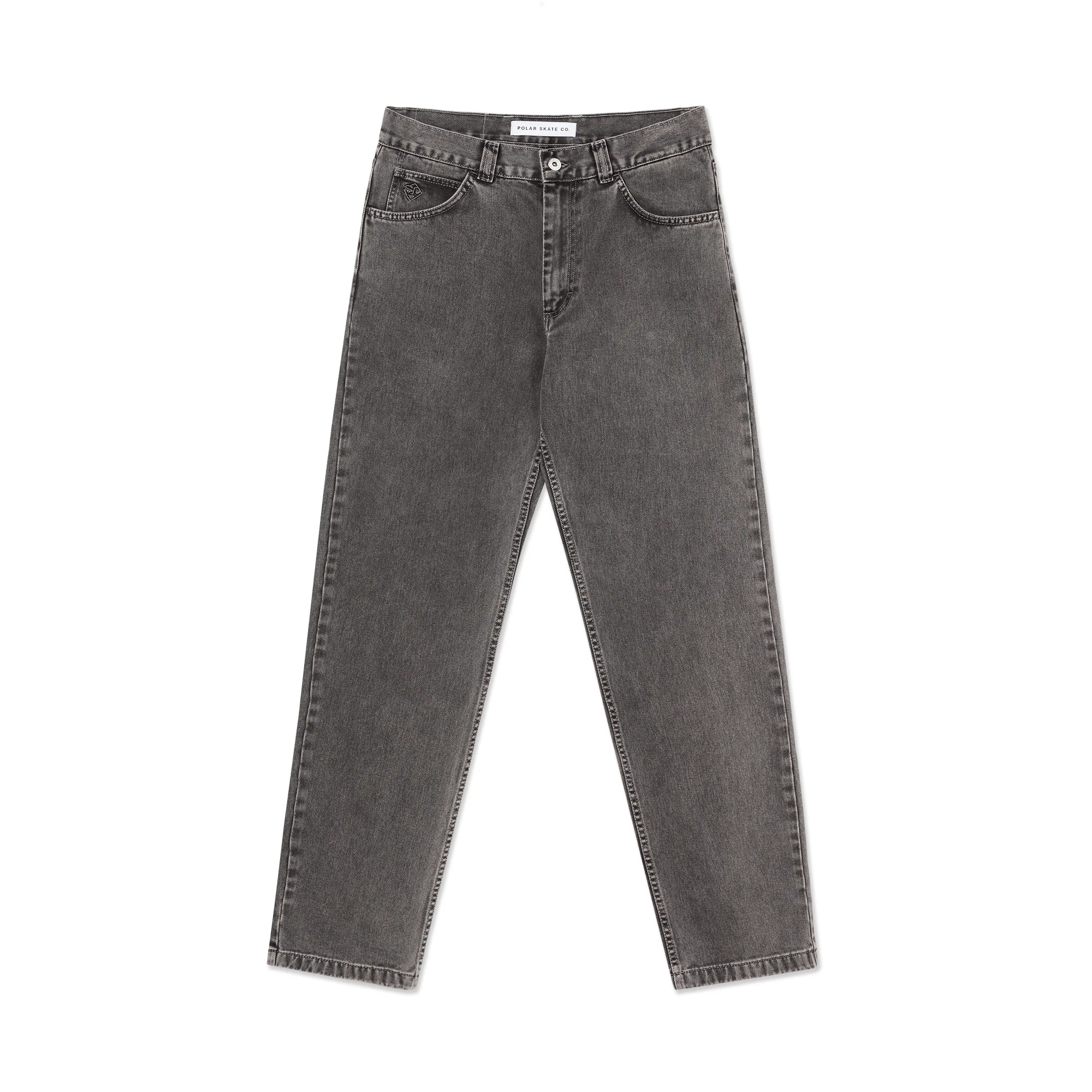 89 Pants - Washed Grey