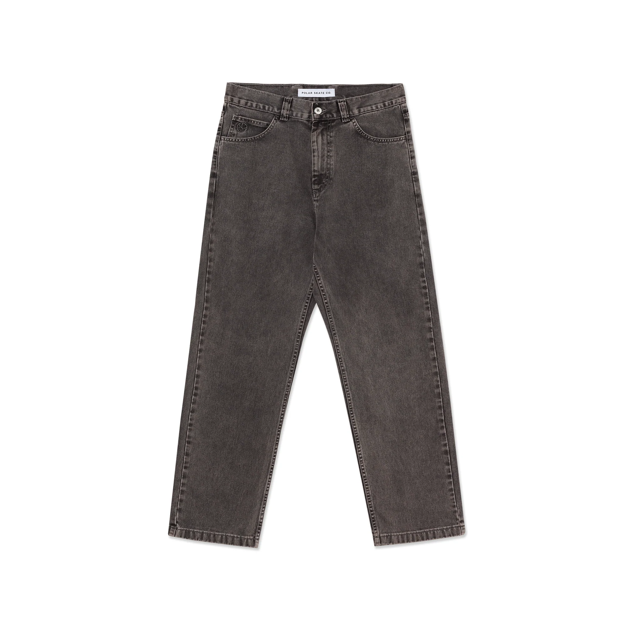 91 Pants - Washed Grey
