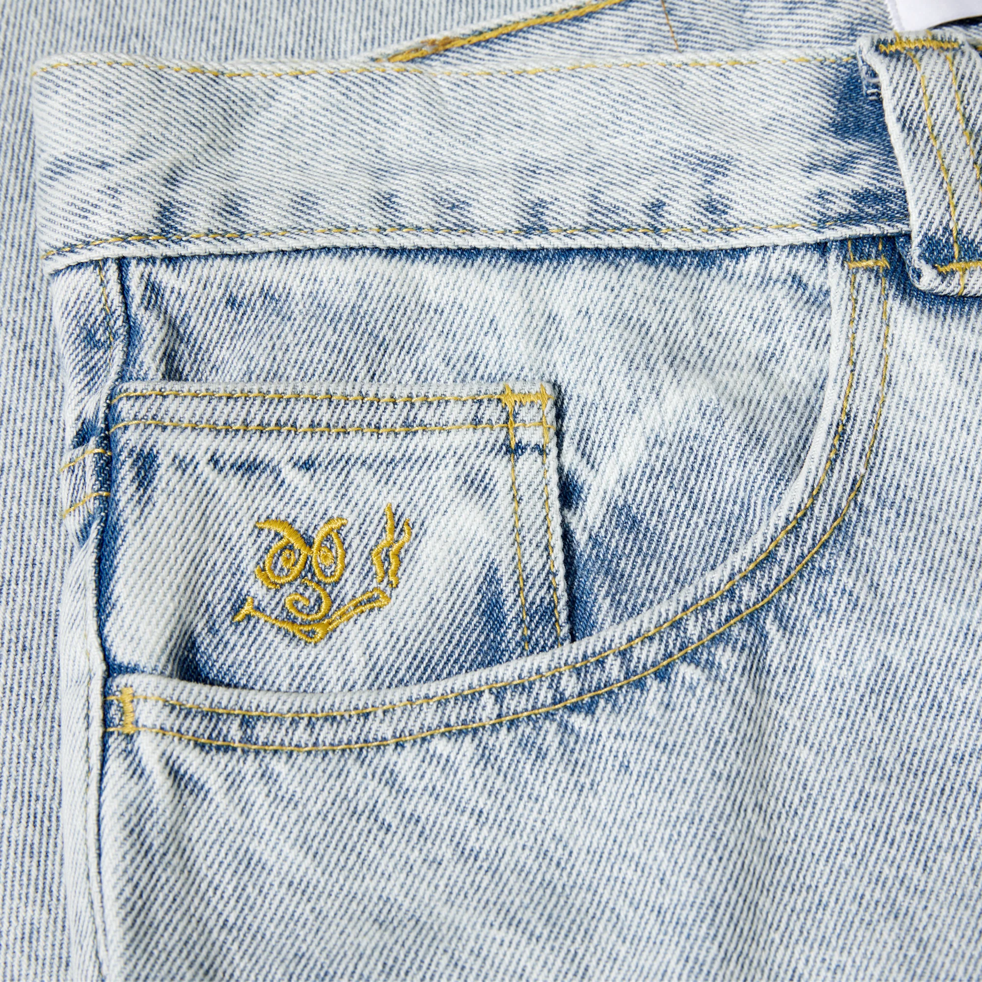 92 Pants - Light Blue - Image 4