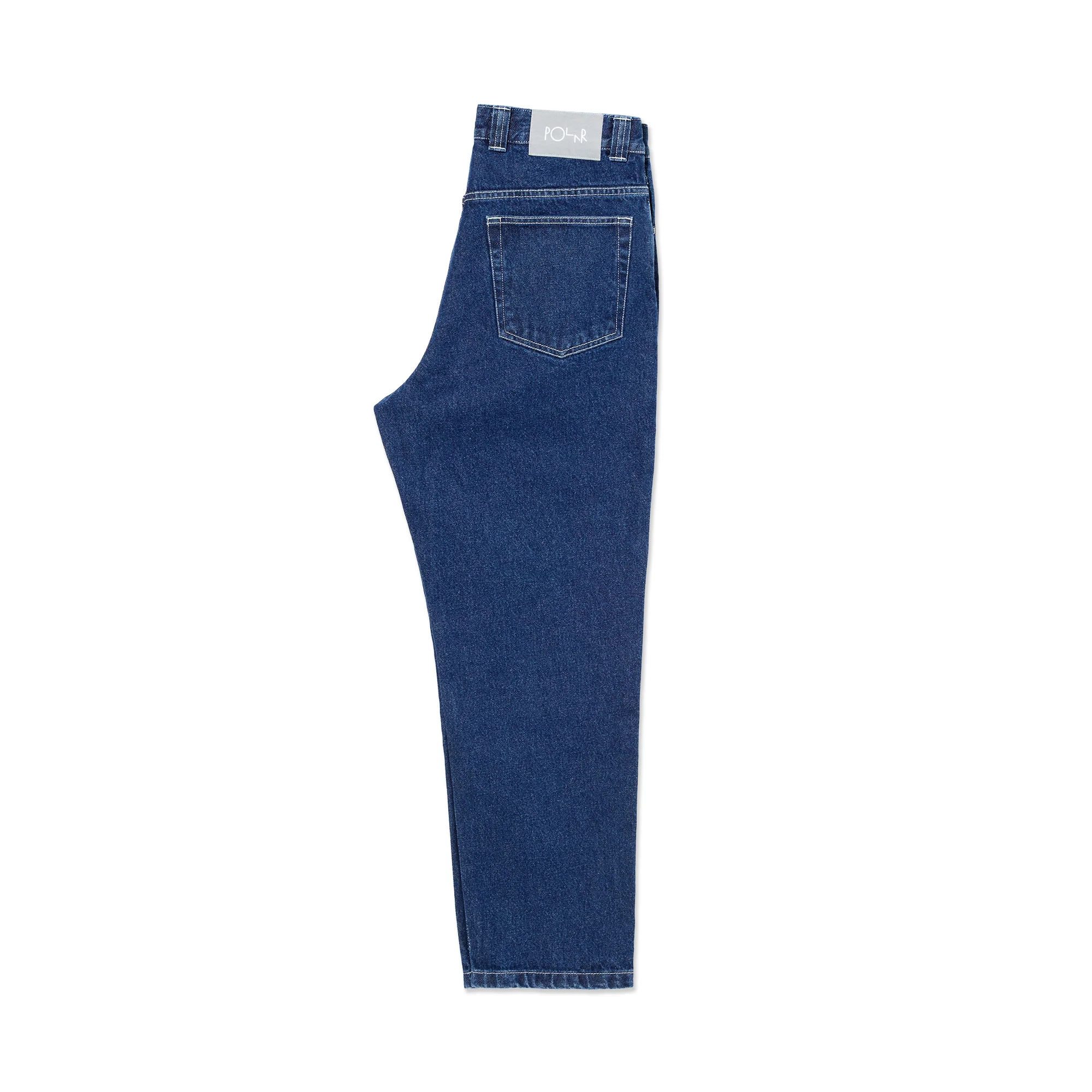 92 Pants - Dark Blue w/ White Stitching - Image 3