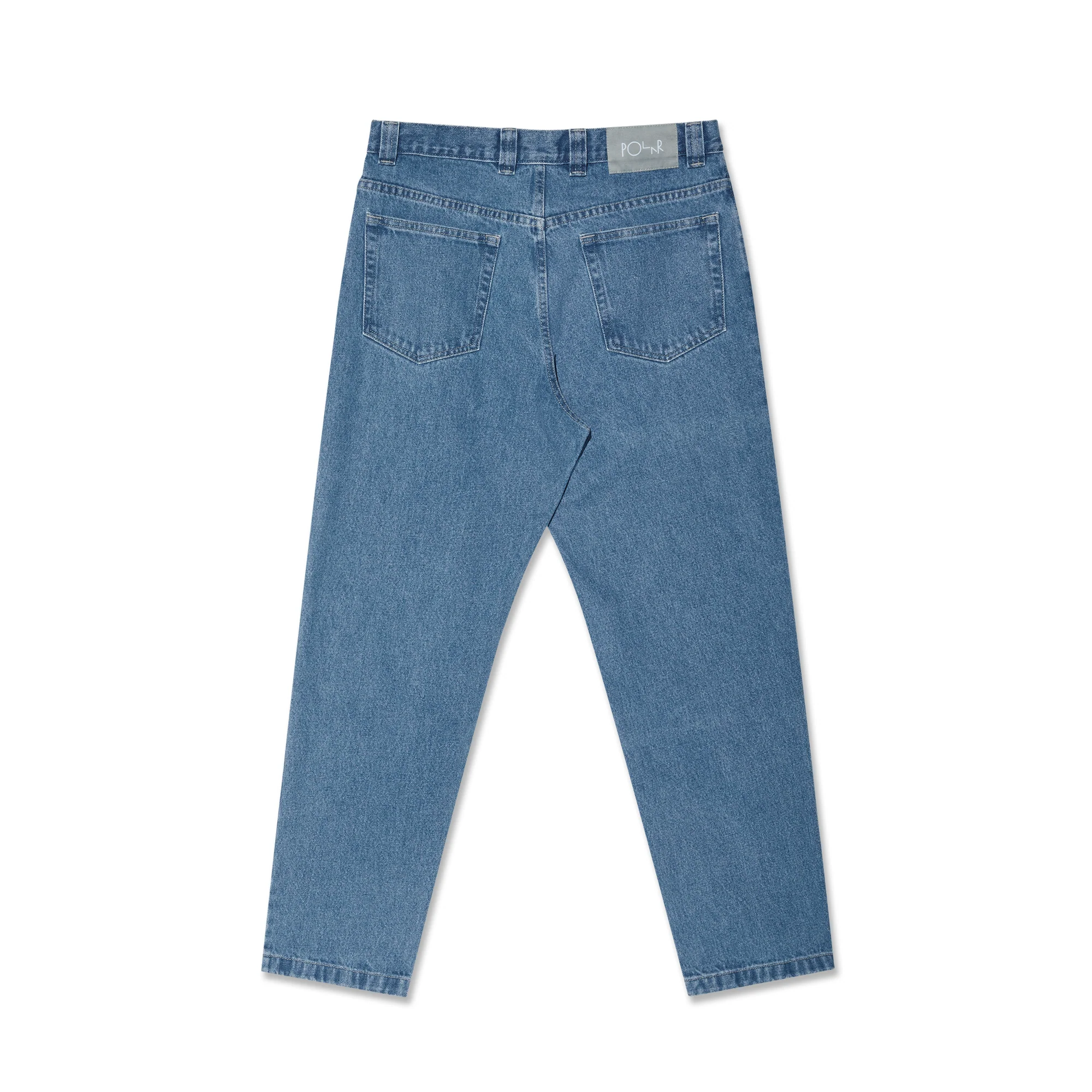 92 Pants - Mid Blue - Image 2