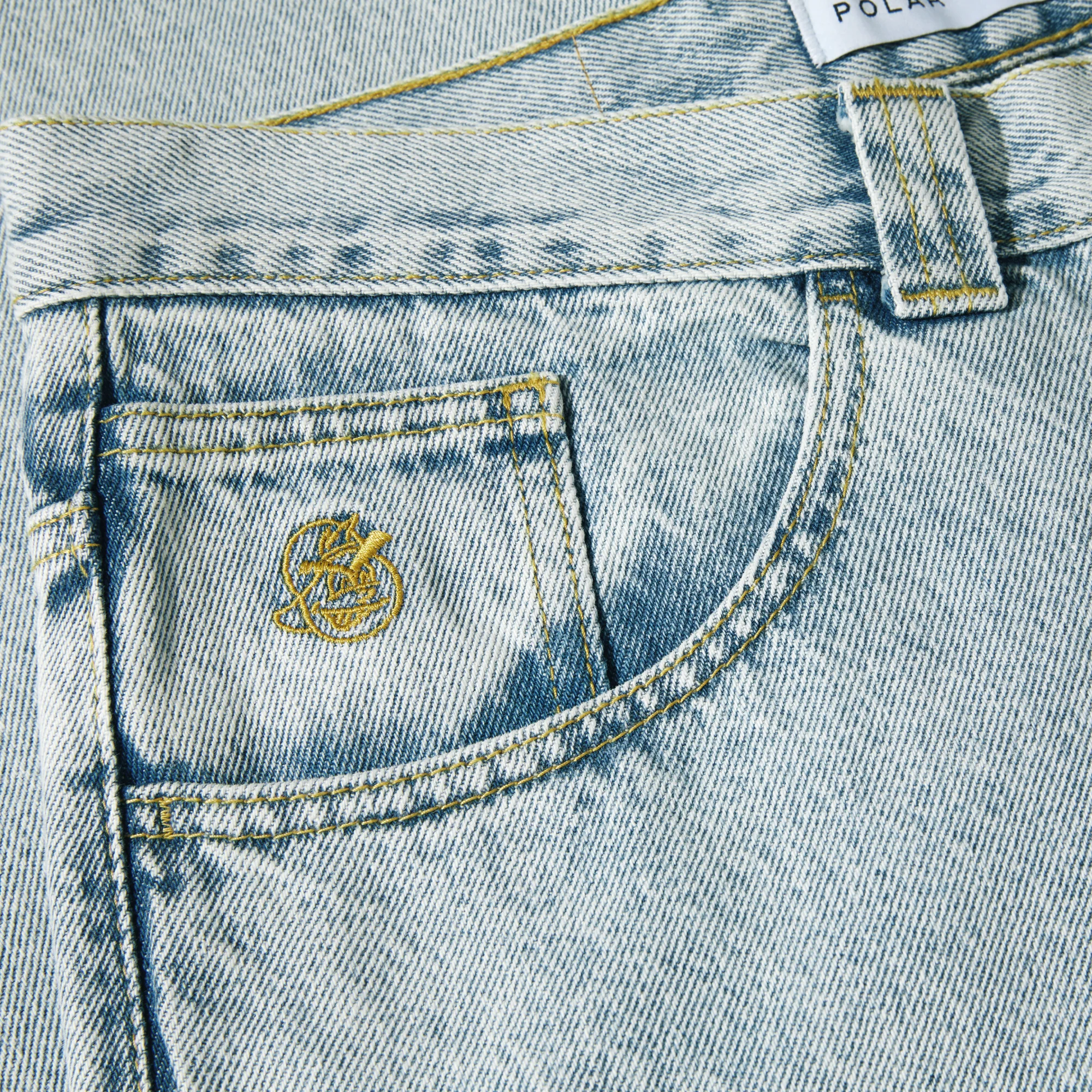 93 Pants - Light Blue - Image 4
