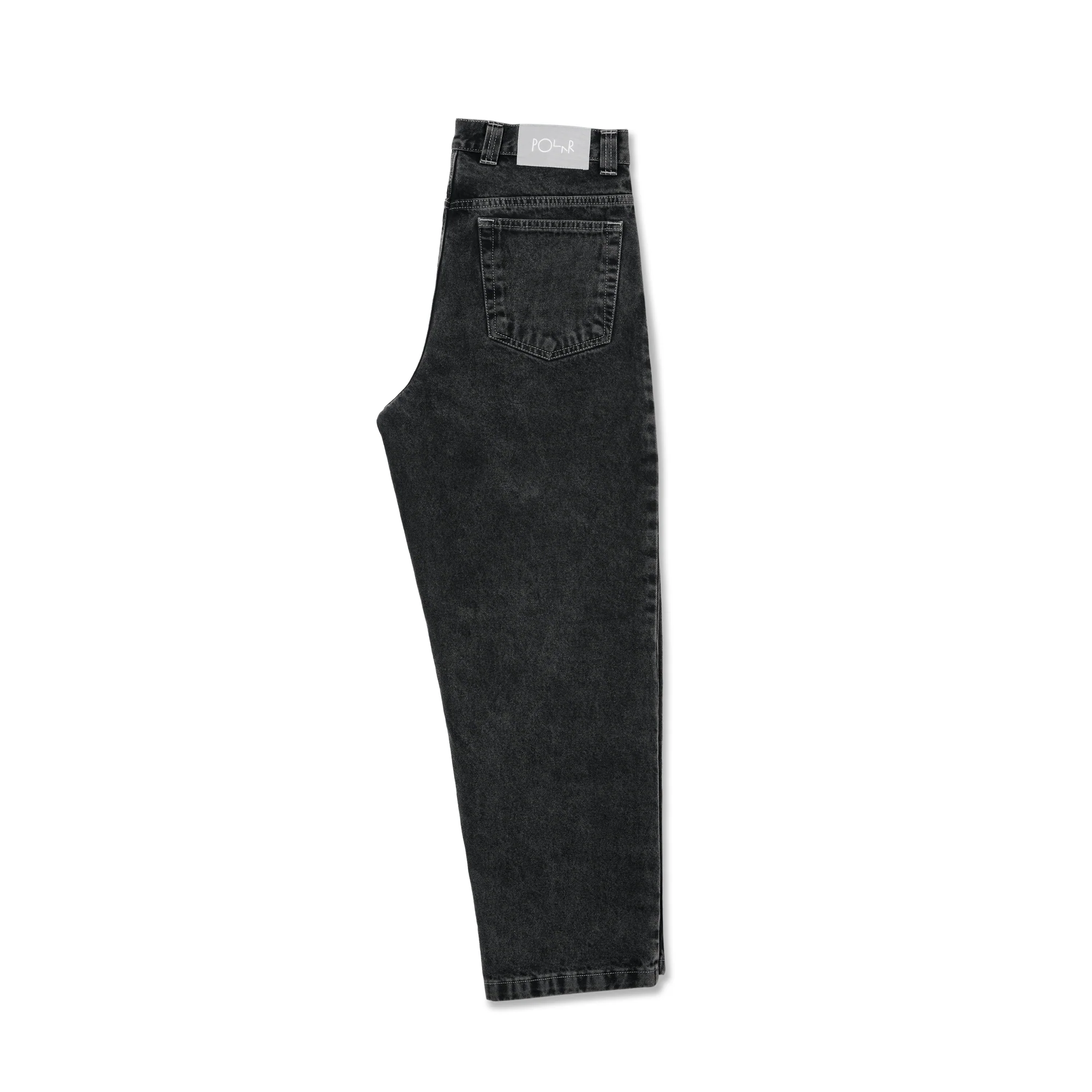 93 Pants - Silver Black - Image 3
