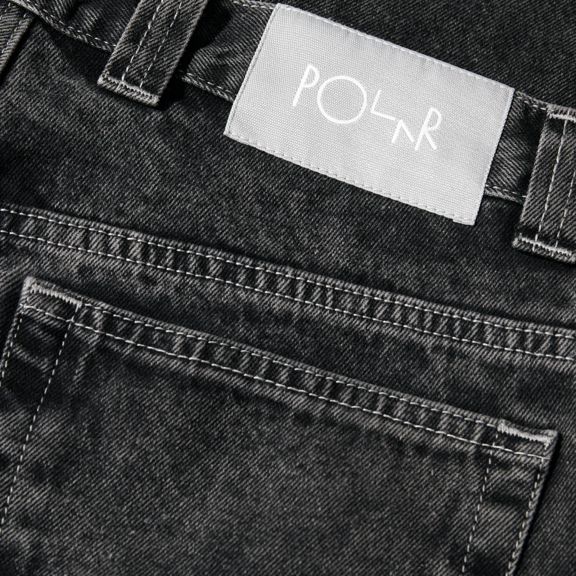 93 Pants - Silver Black - Image 5