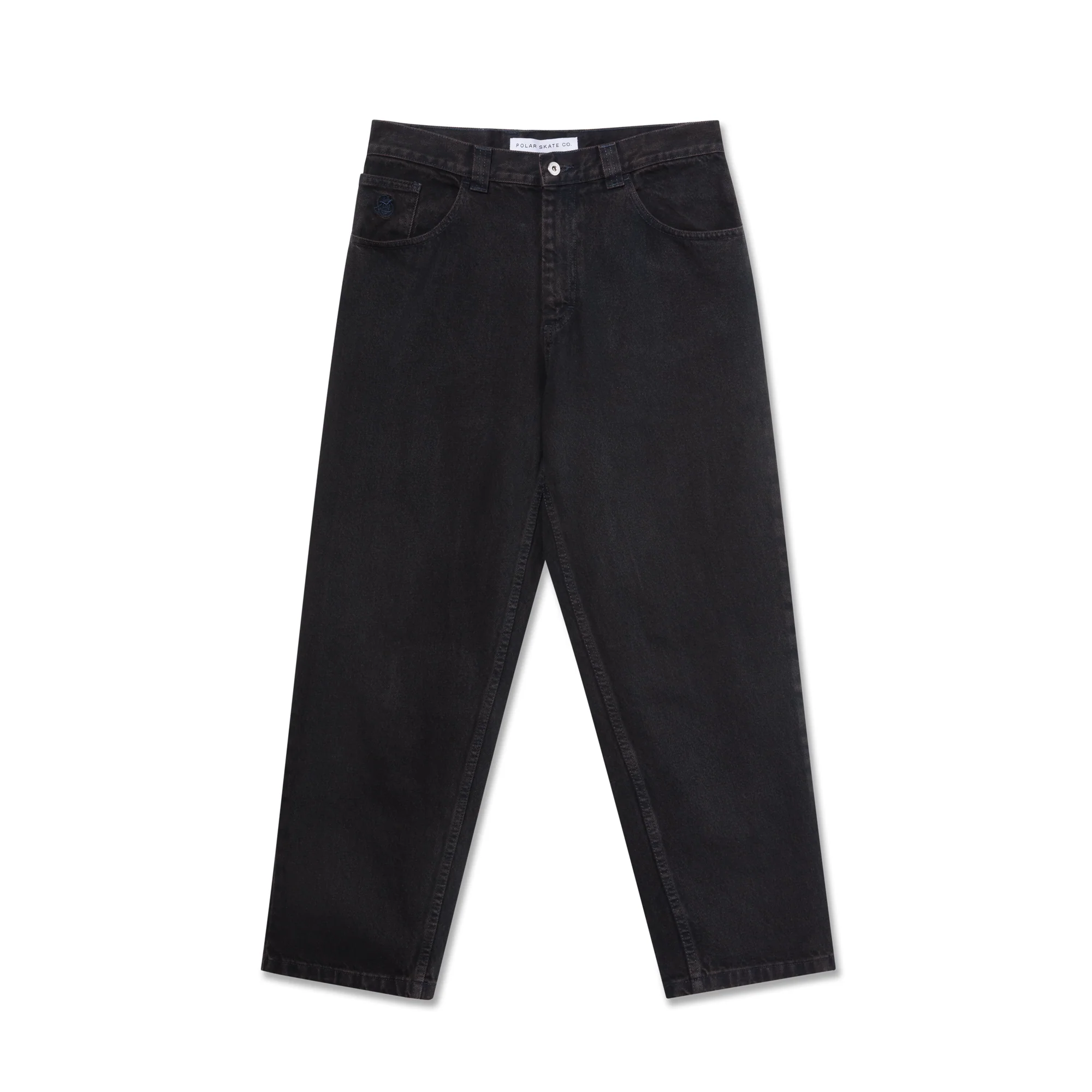 93 Pants | Brown Blue
