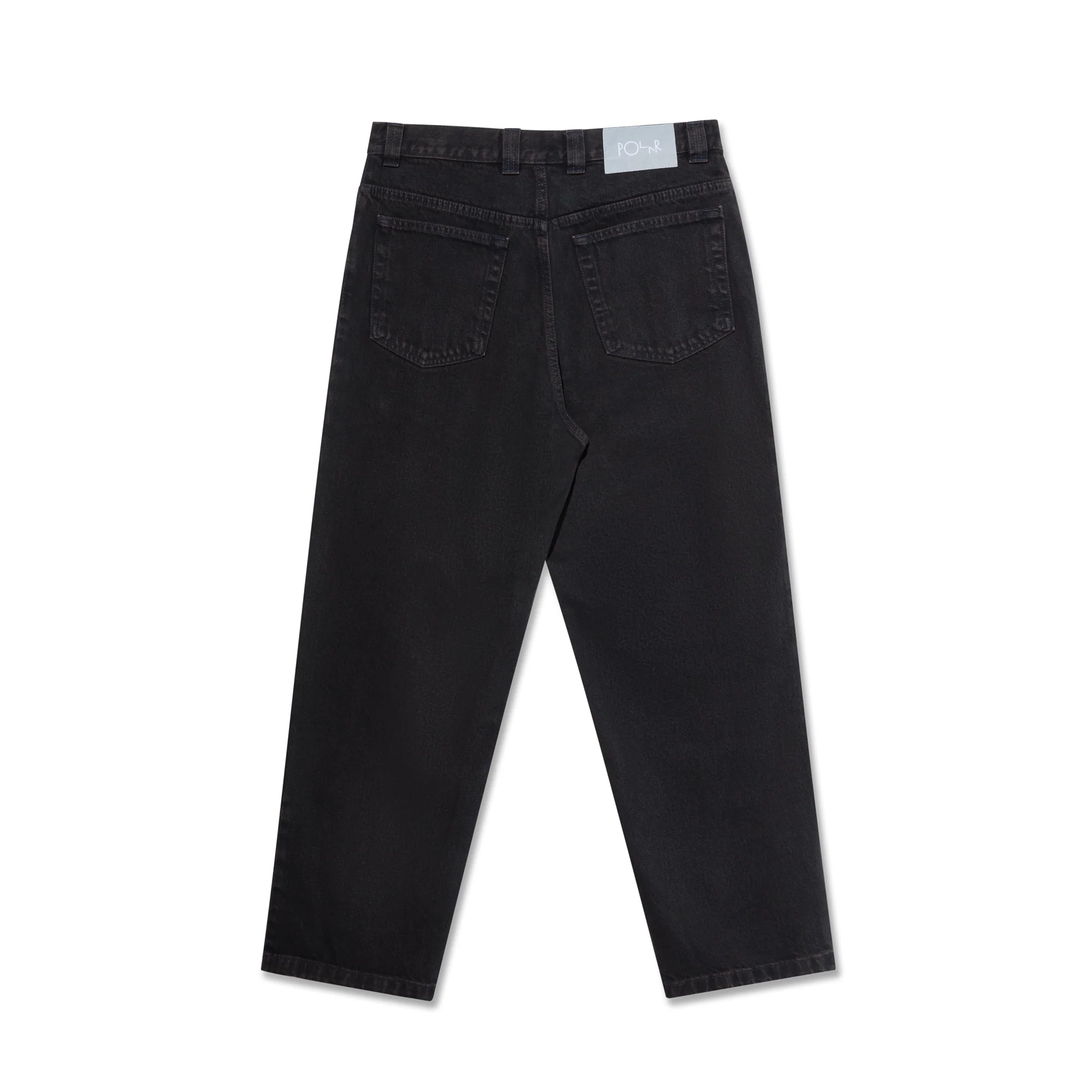 93 Pants | Brown Blue - Image 2
