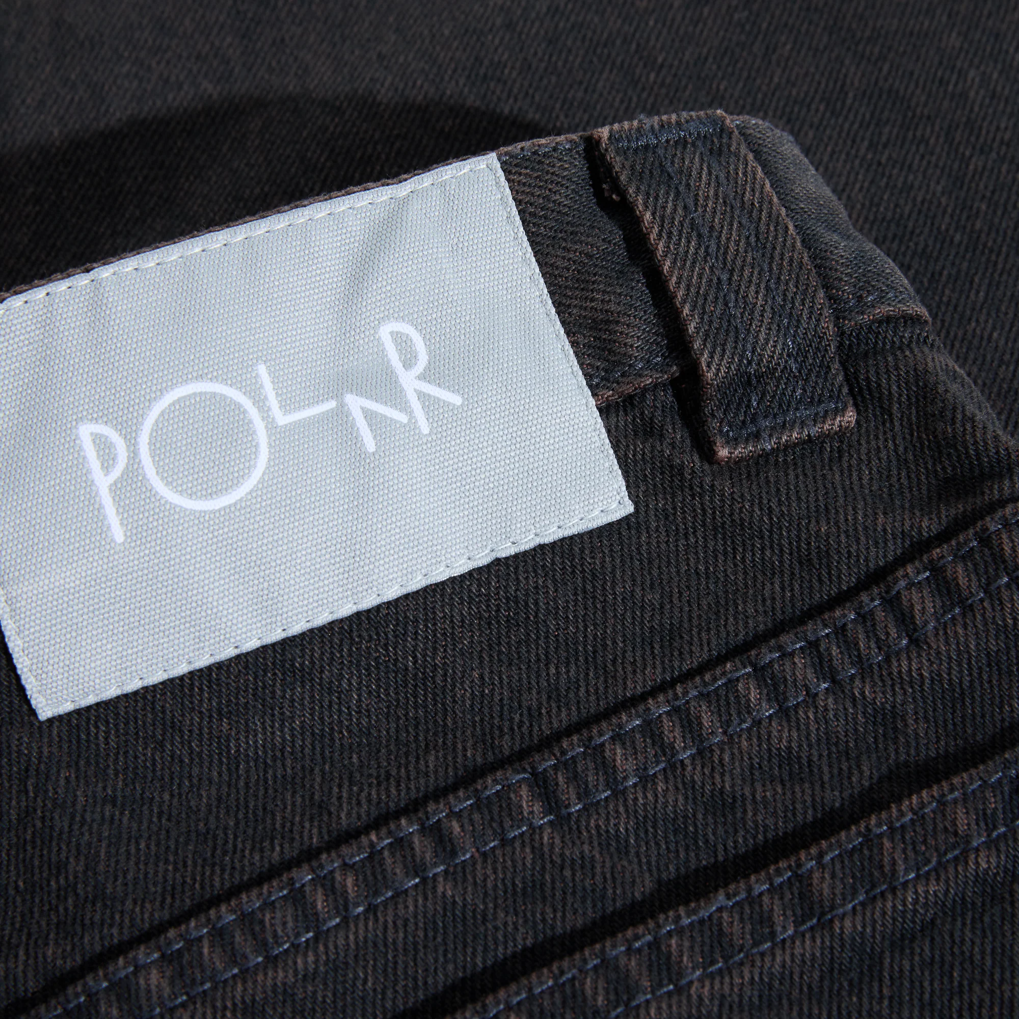 93 Pants | Brown Blue - Image 5