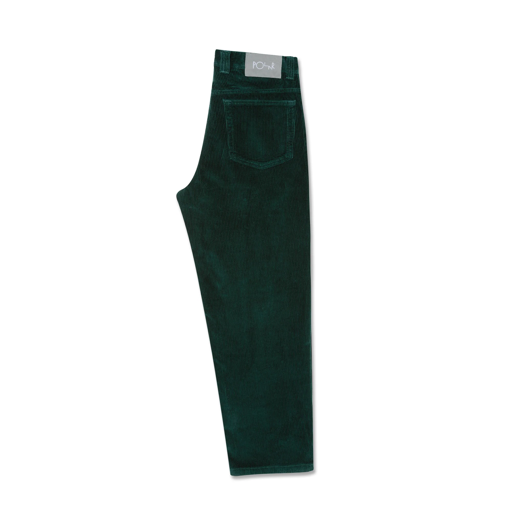 93 Pants | Cord - Dark Emerald - Image 3