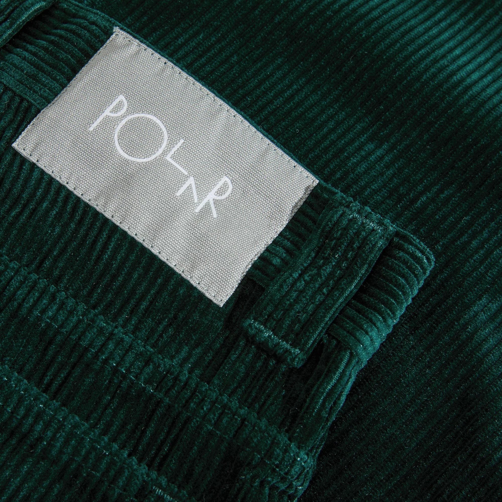 93 Pants | Cord - Dark Emerald - Image 5