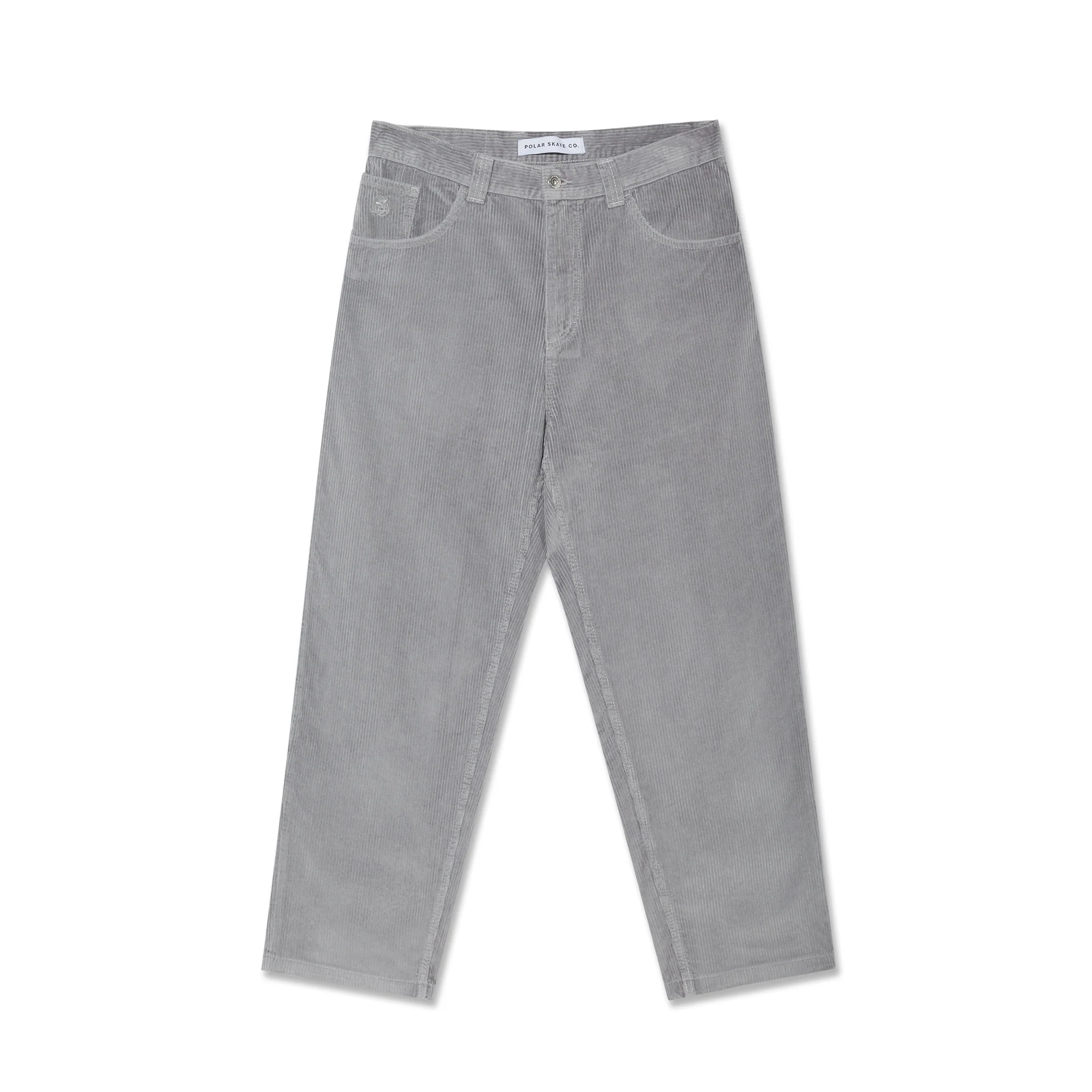 93 Pants | Cord - Silver