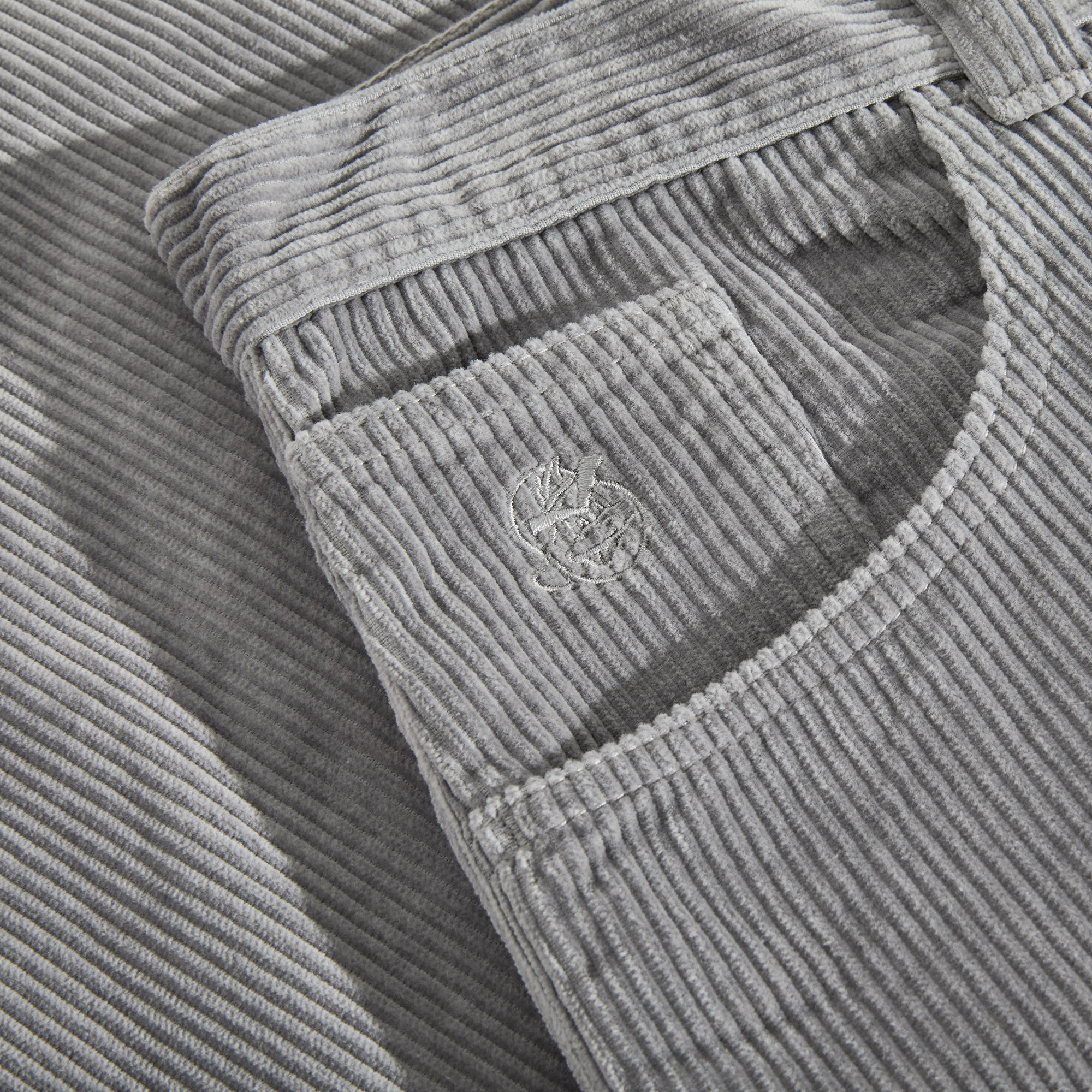 93 Pants | Cord - Silver - Image 4