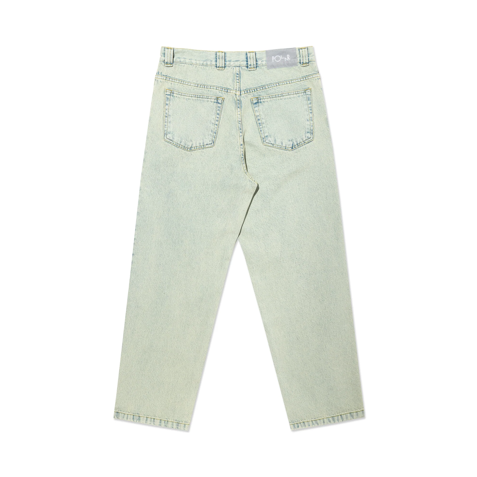93 Pants - Dirty Light Blue - Image 2