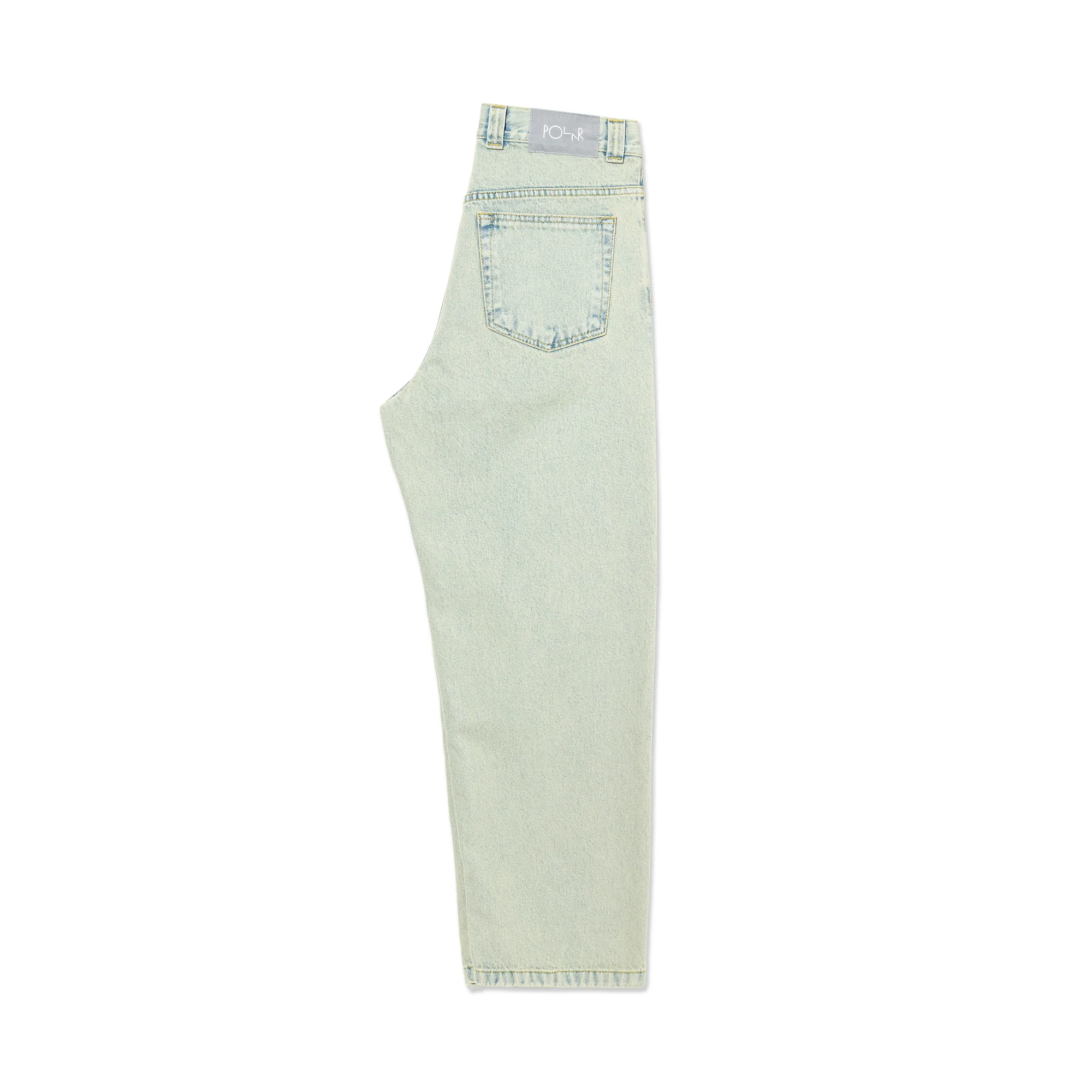 93 Pants - Dirty Light Blue - Image 3