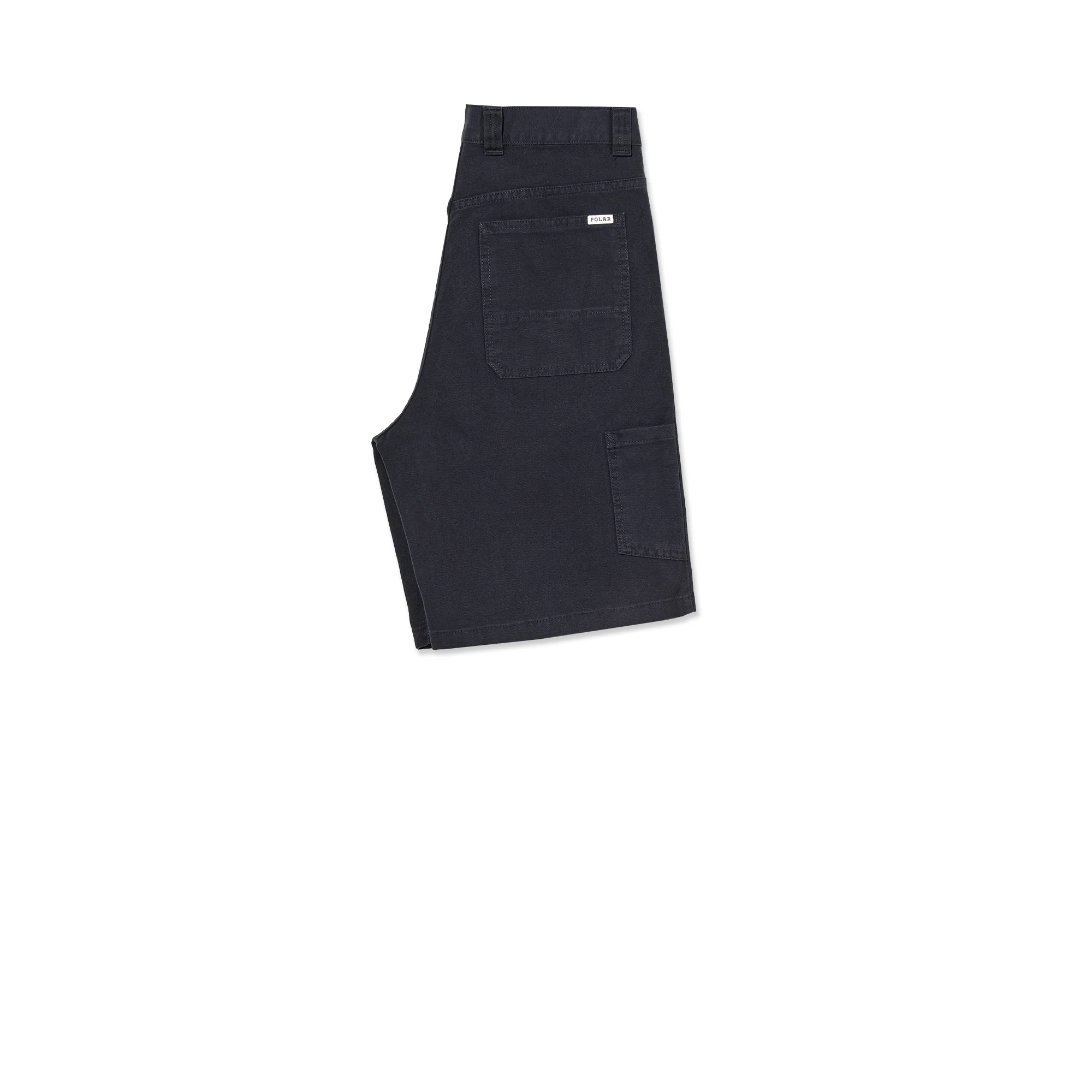 93 Work Shorts - Black - Image 3