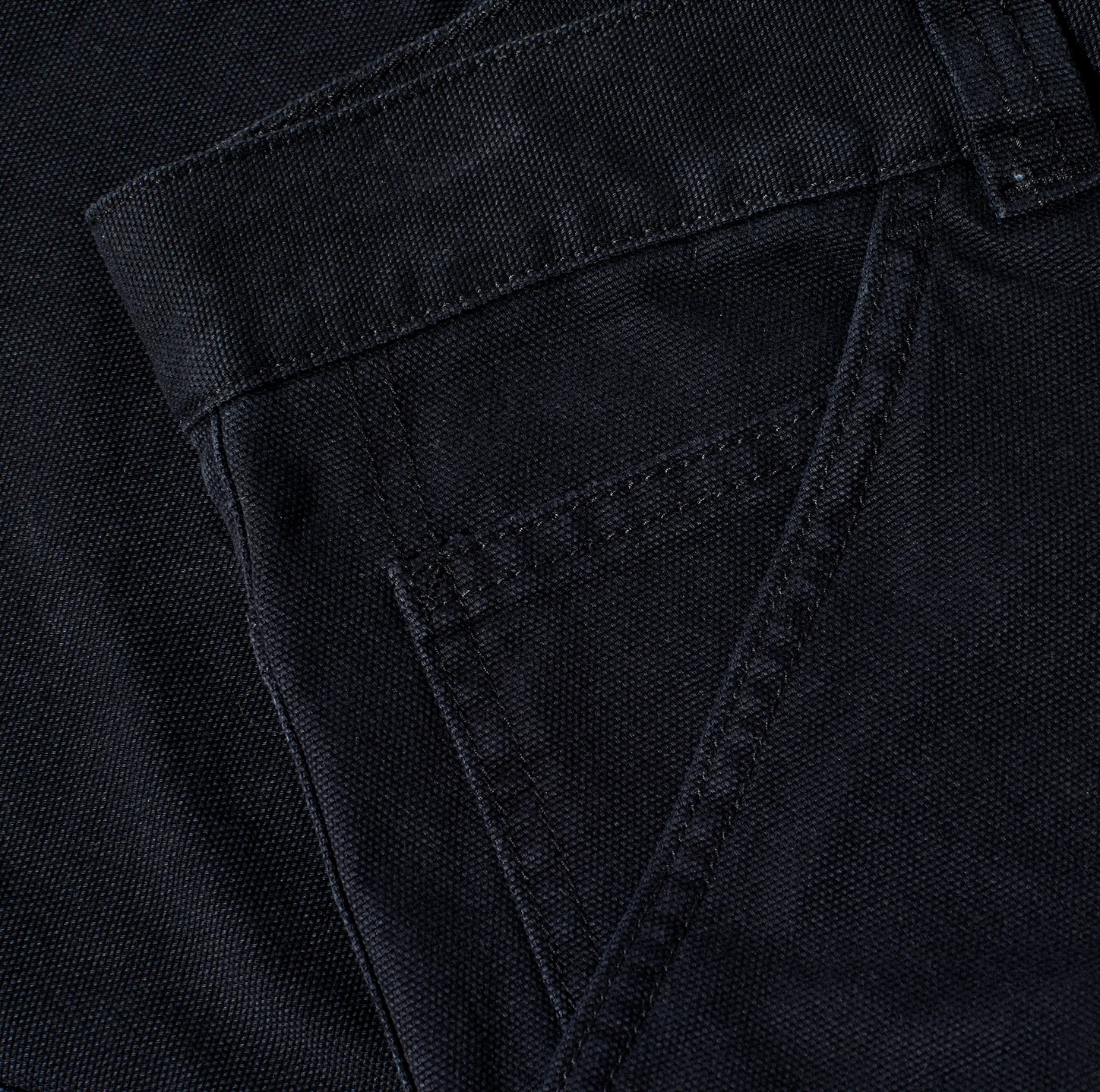 93 Work Shorts - Black - Image 4