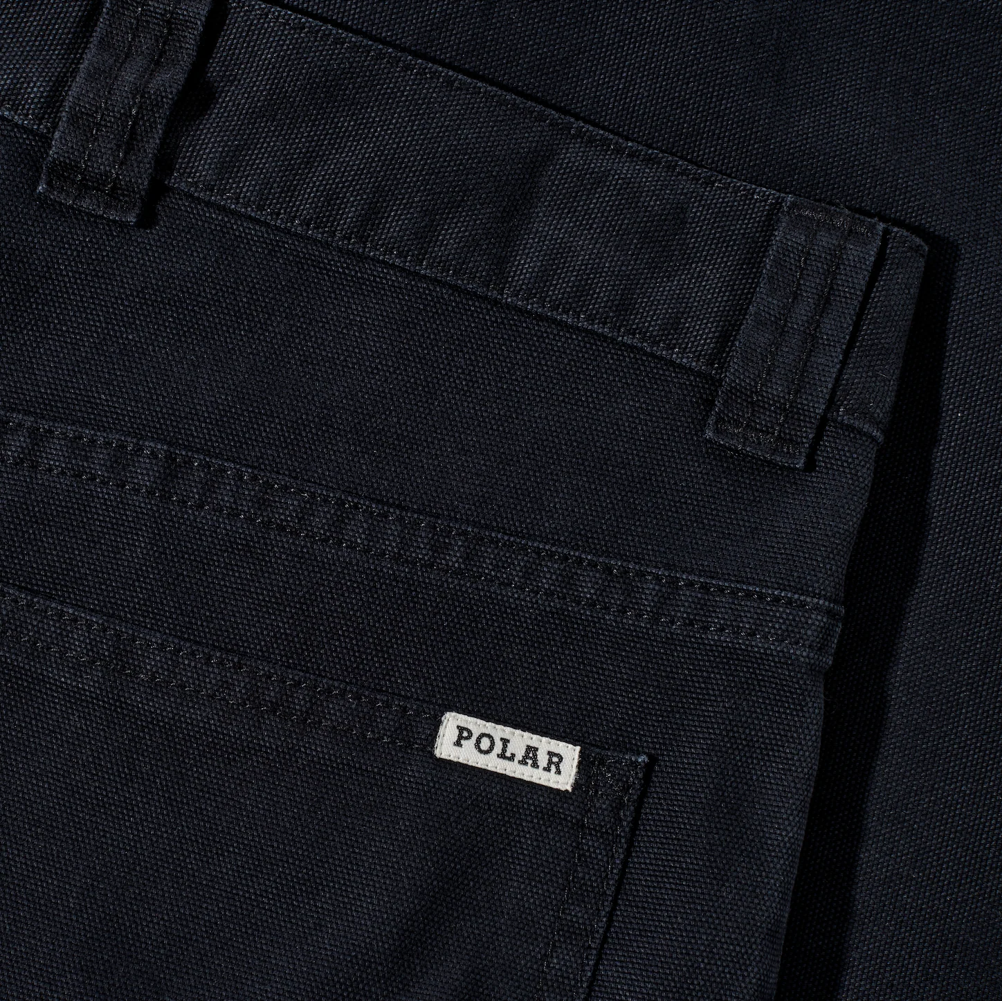 93 Work Shorts - Black - Image 5