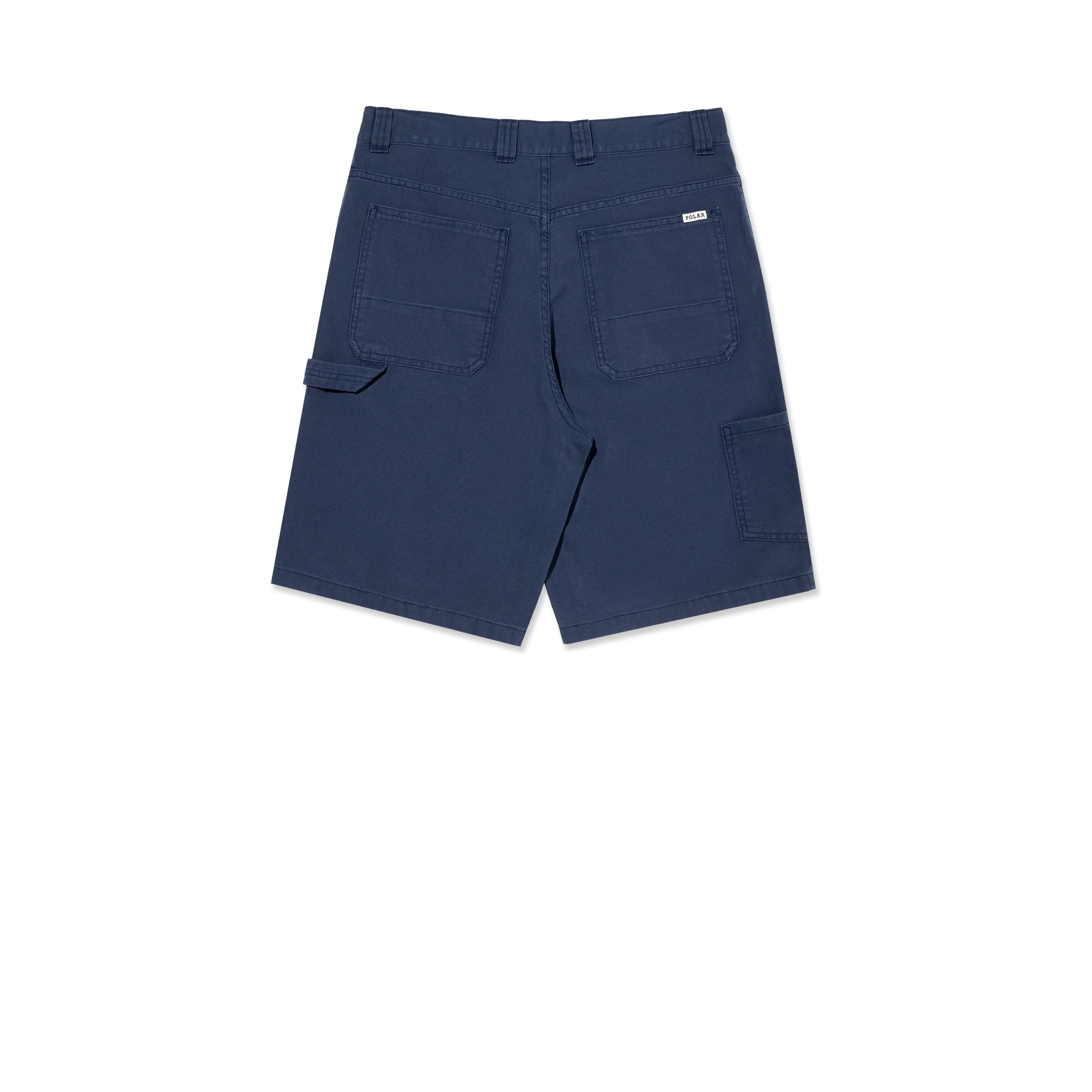 93 Work Shorts - Grey Blue - Image 2