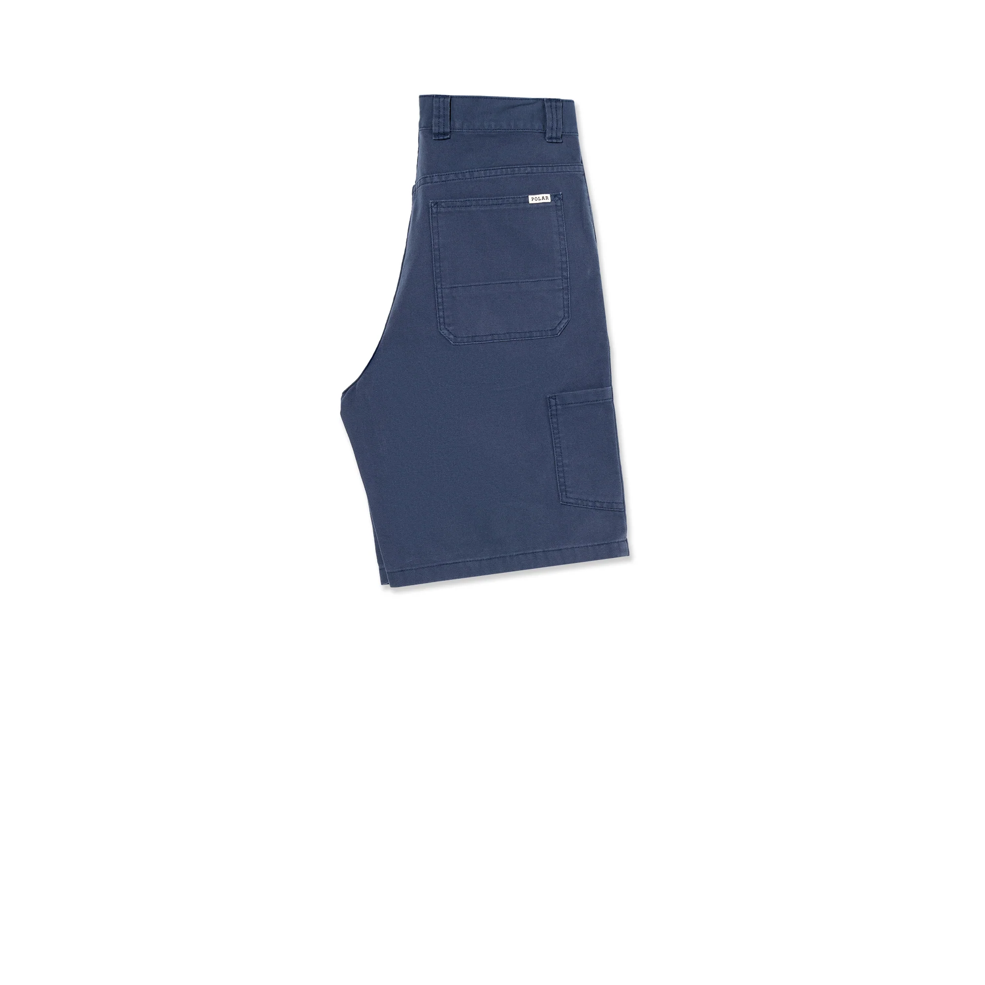 93 Work Shorts - Grey Blue - Image 3