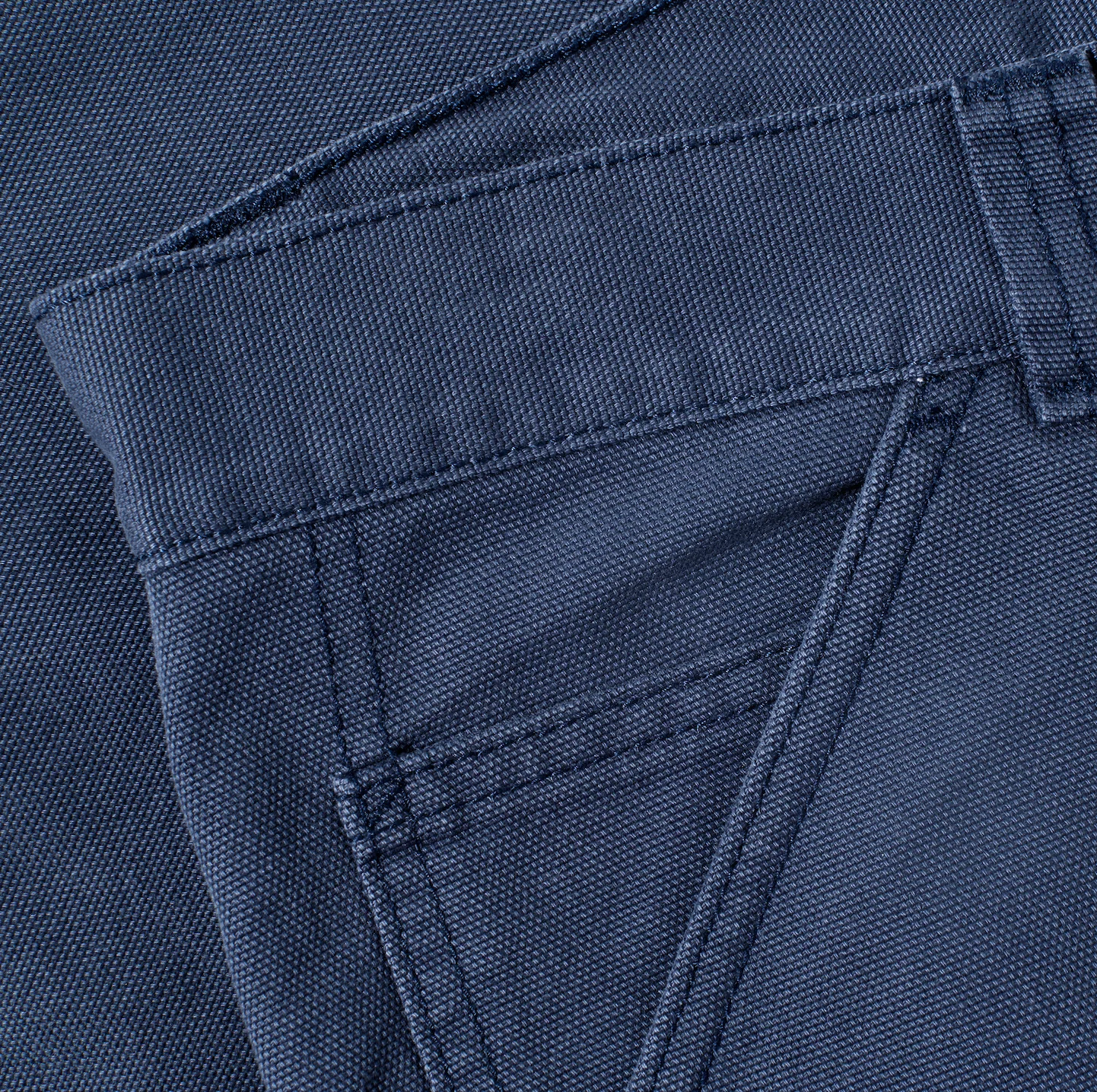 93 Work Shorts - Grey Blue - Image 4