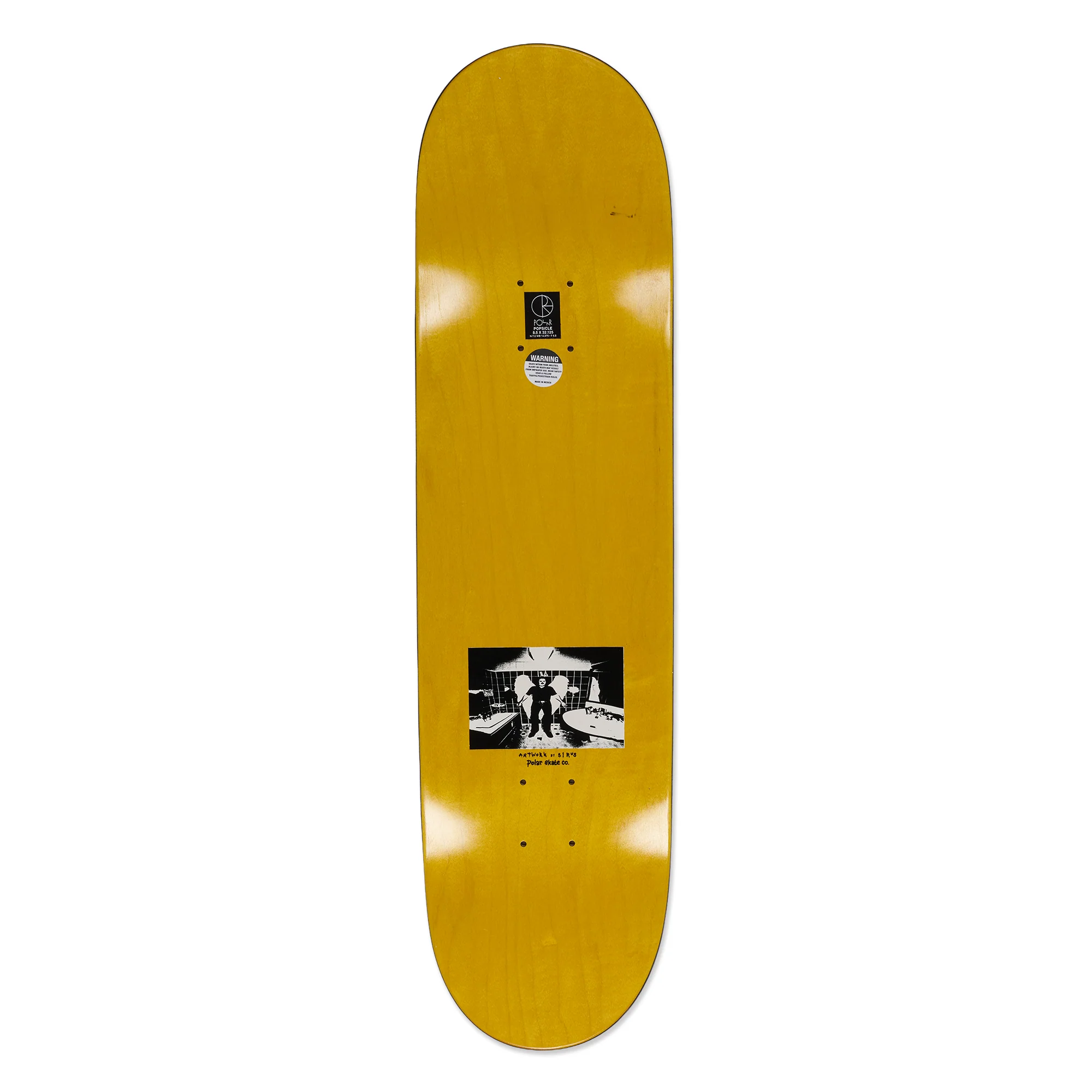 Deck | Aaron Herrington - Angel Man - Image 3