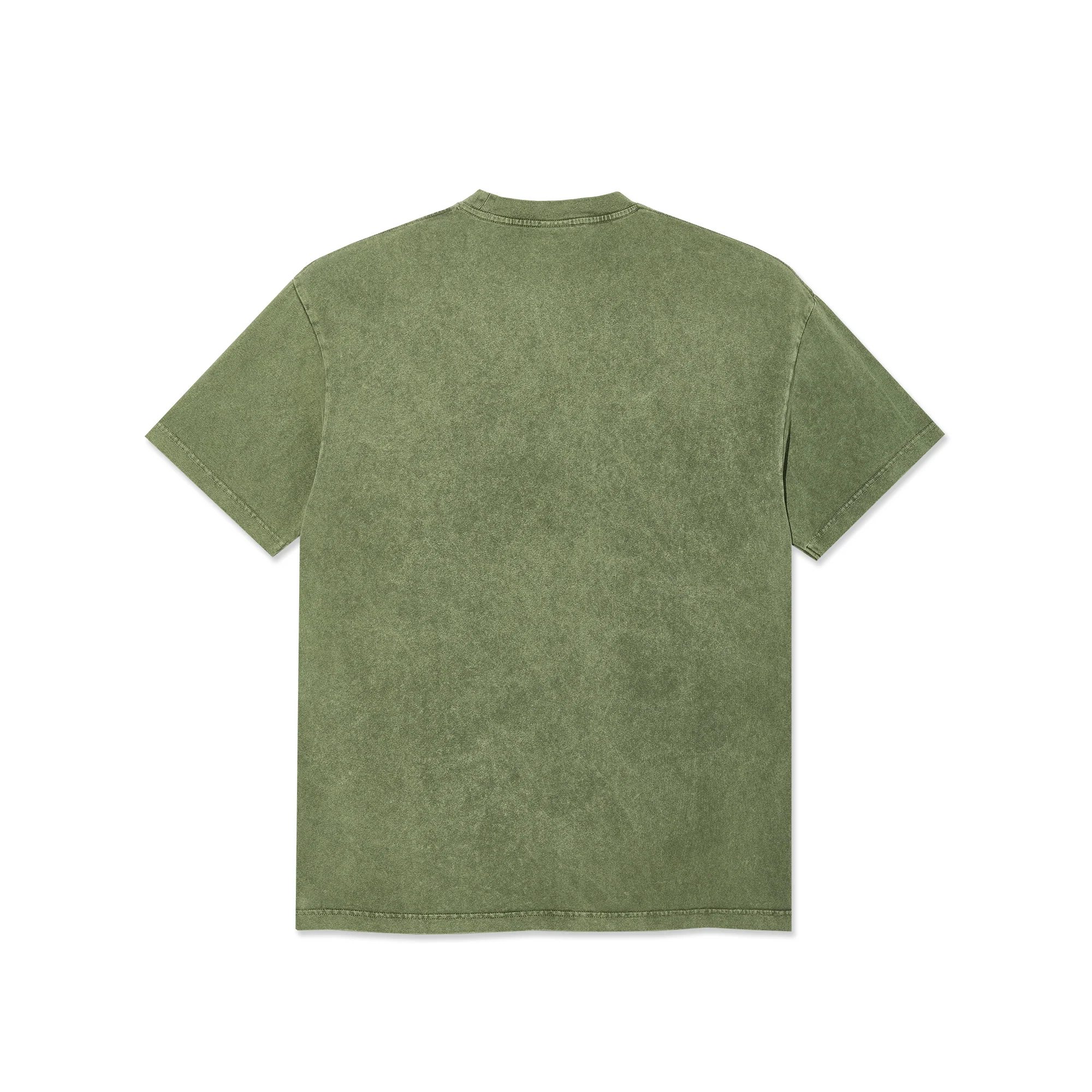 Acid Tee | Soul - Army Green - Image 2