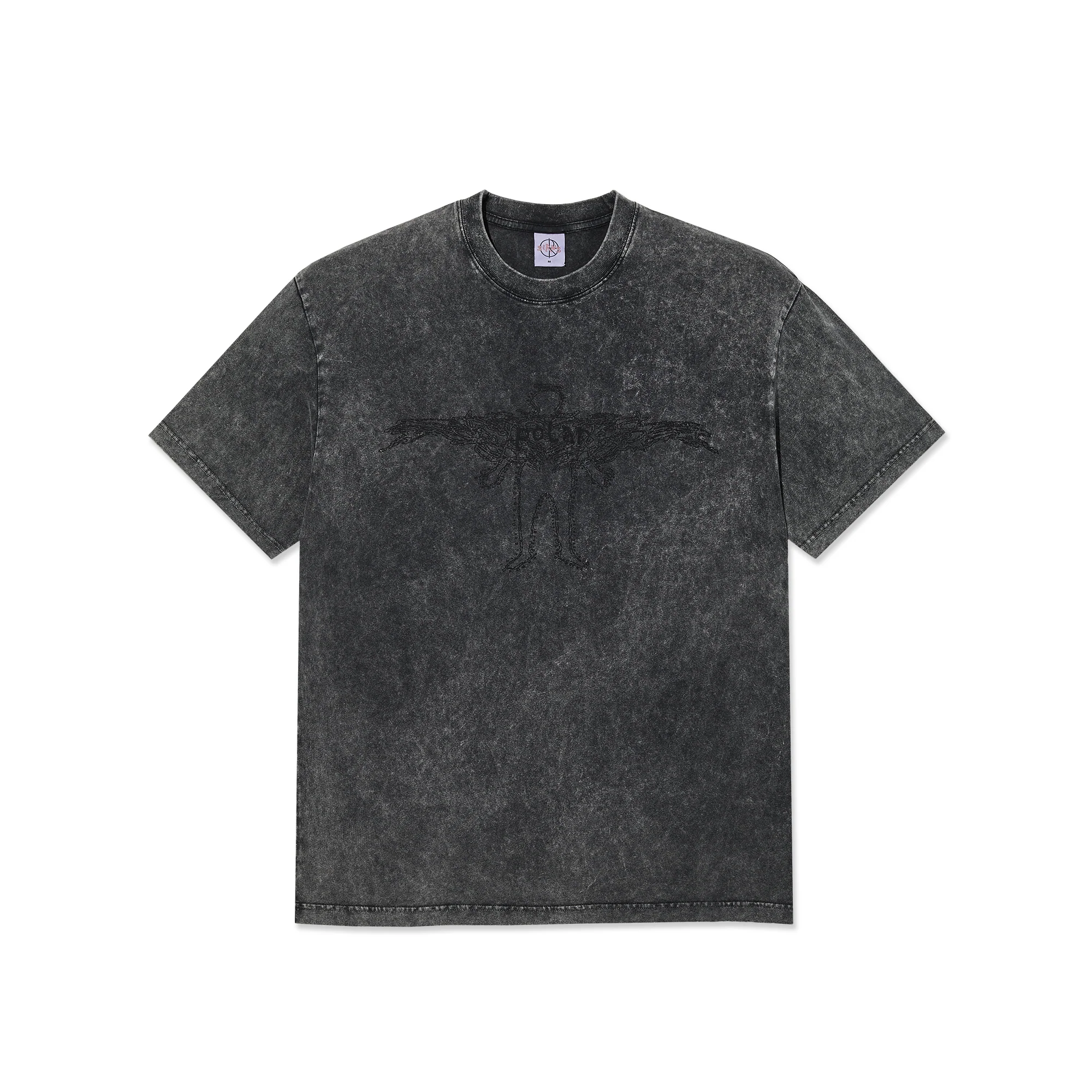 Acid Tee | Soul - Black