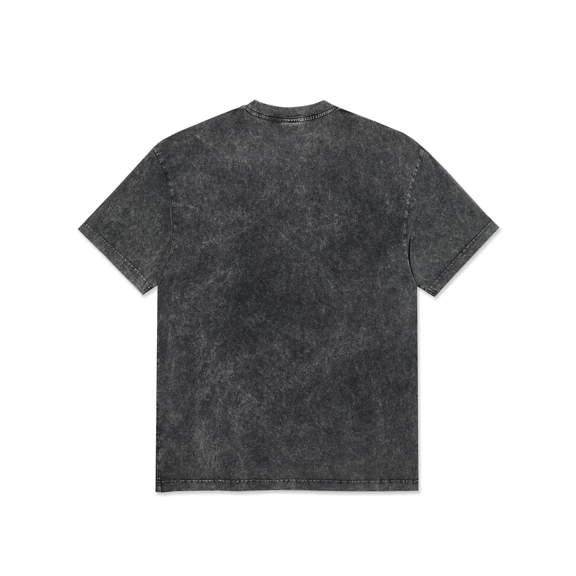 Acid Tee | Soul - Black - Image 2