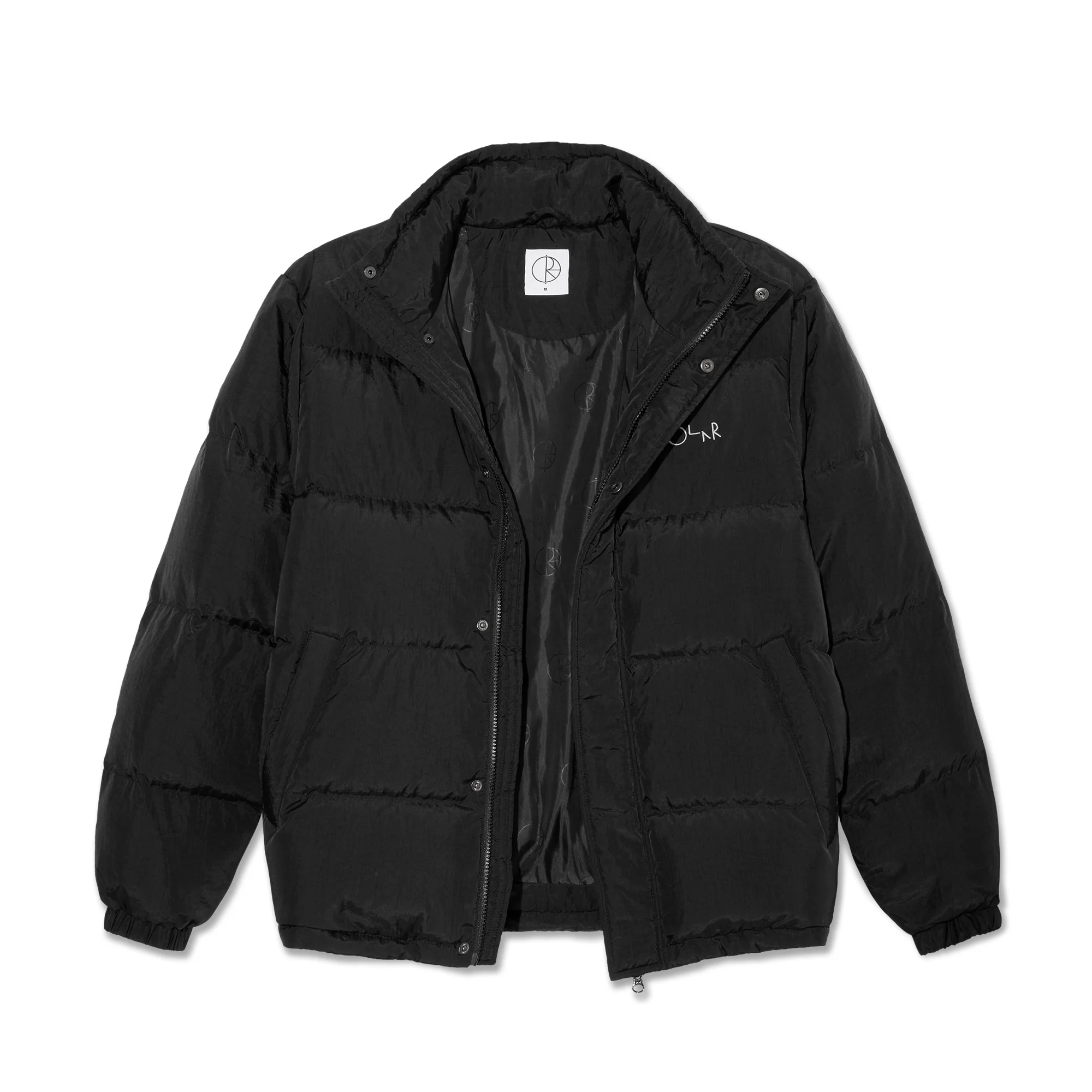 Basic Puffer - Black - Image 3