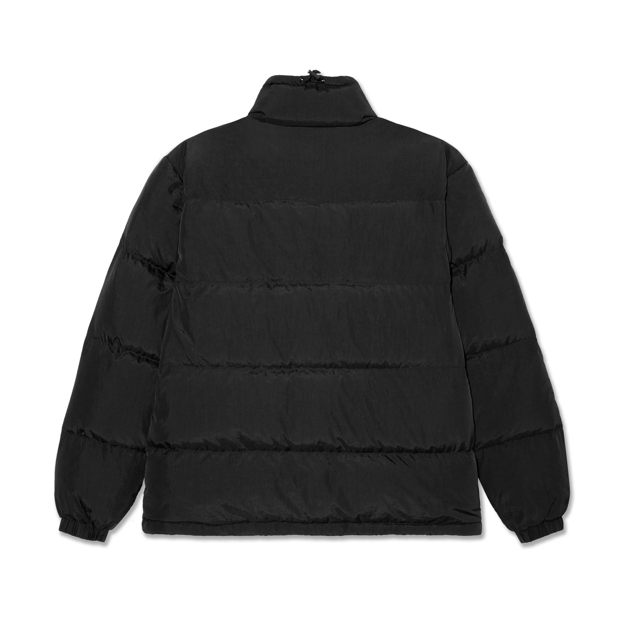 Basic Puffer - Black - Image 4