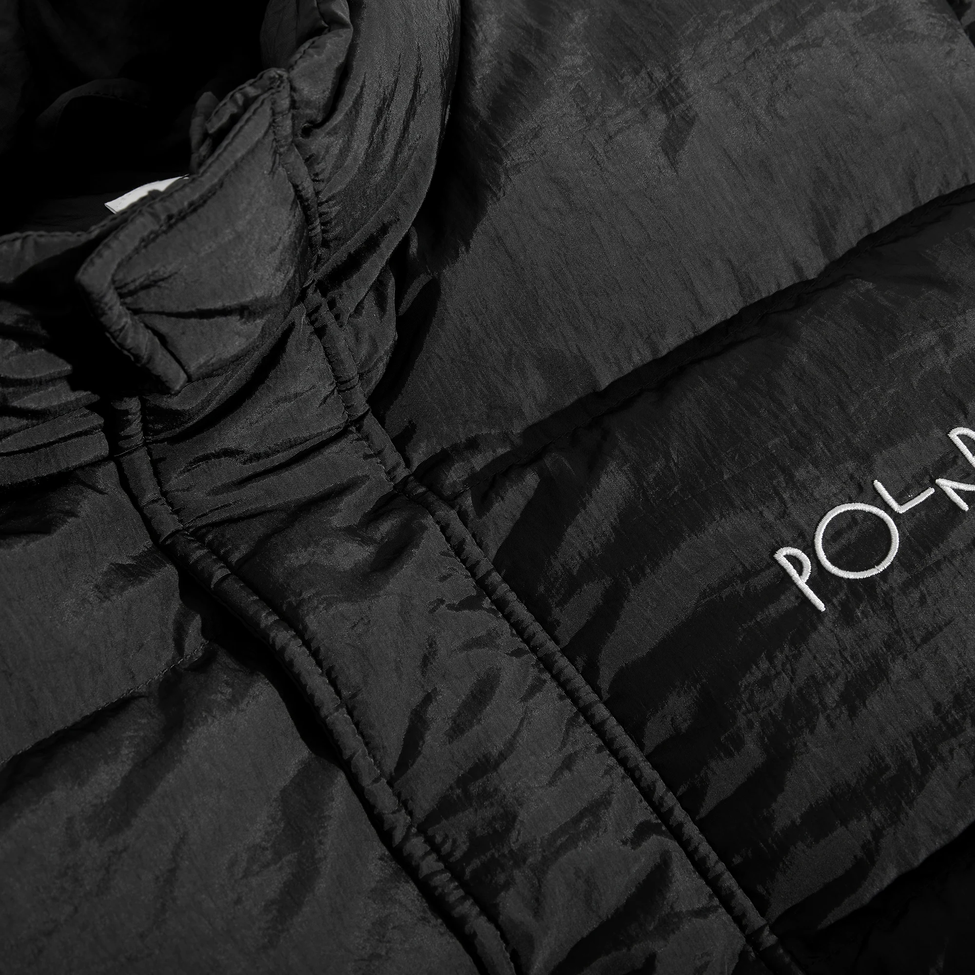 Basic Puffer - Black - Image 7