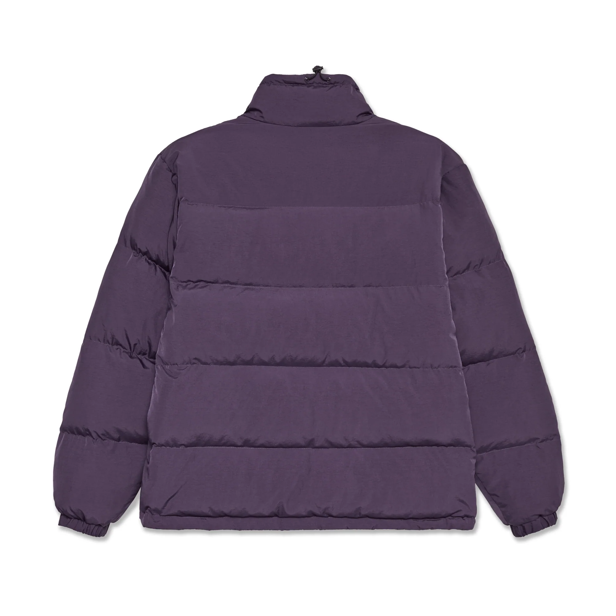 Basic Puffer - Dark Violet - Image 2
