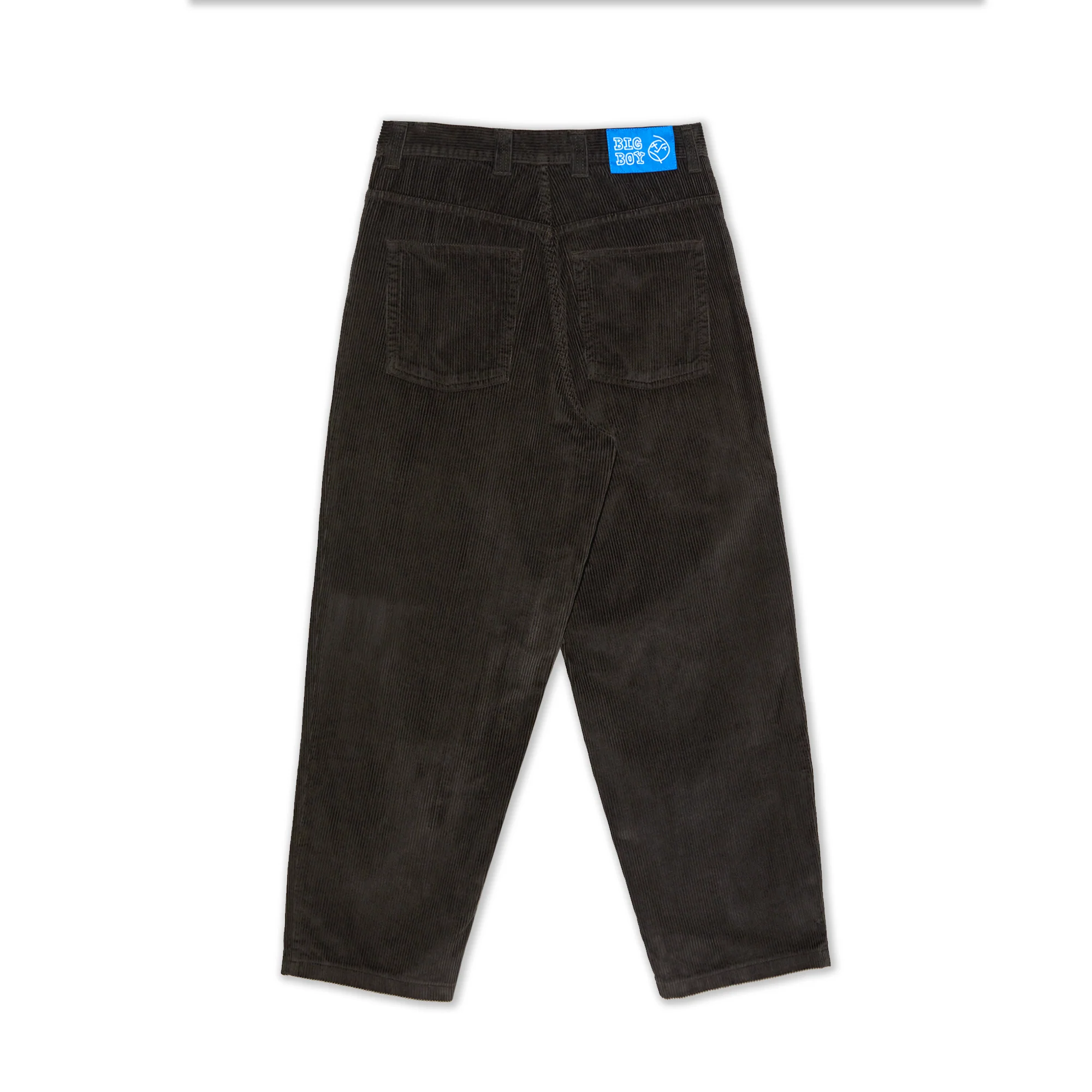 Big Boy Pants | Cord - Dirty Black - Image 2