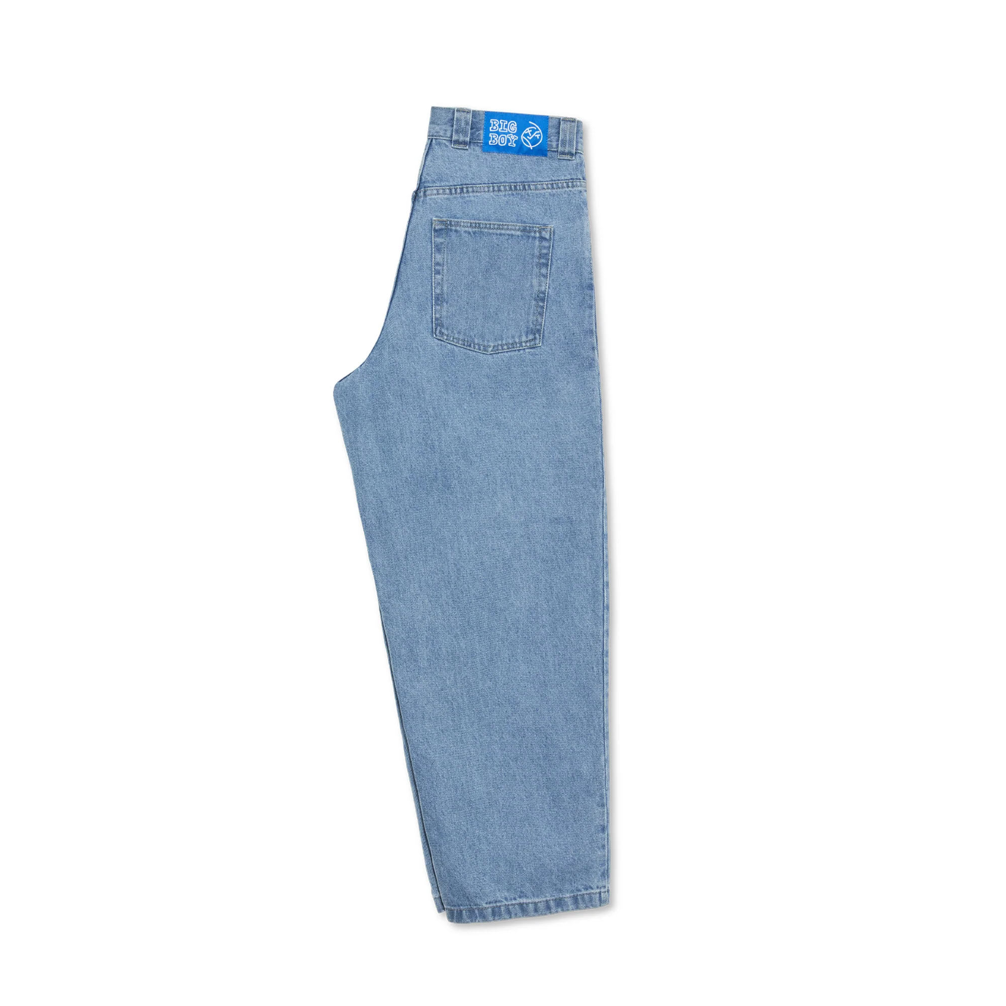 Big Boy Pants - 70's Blue - Image 3