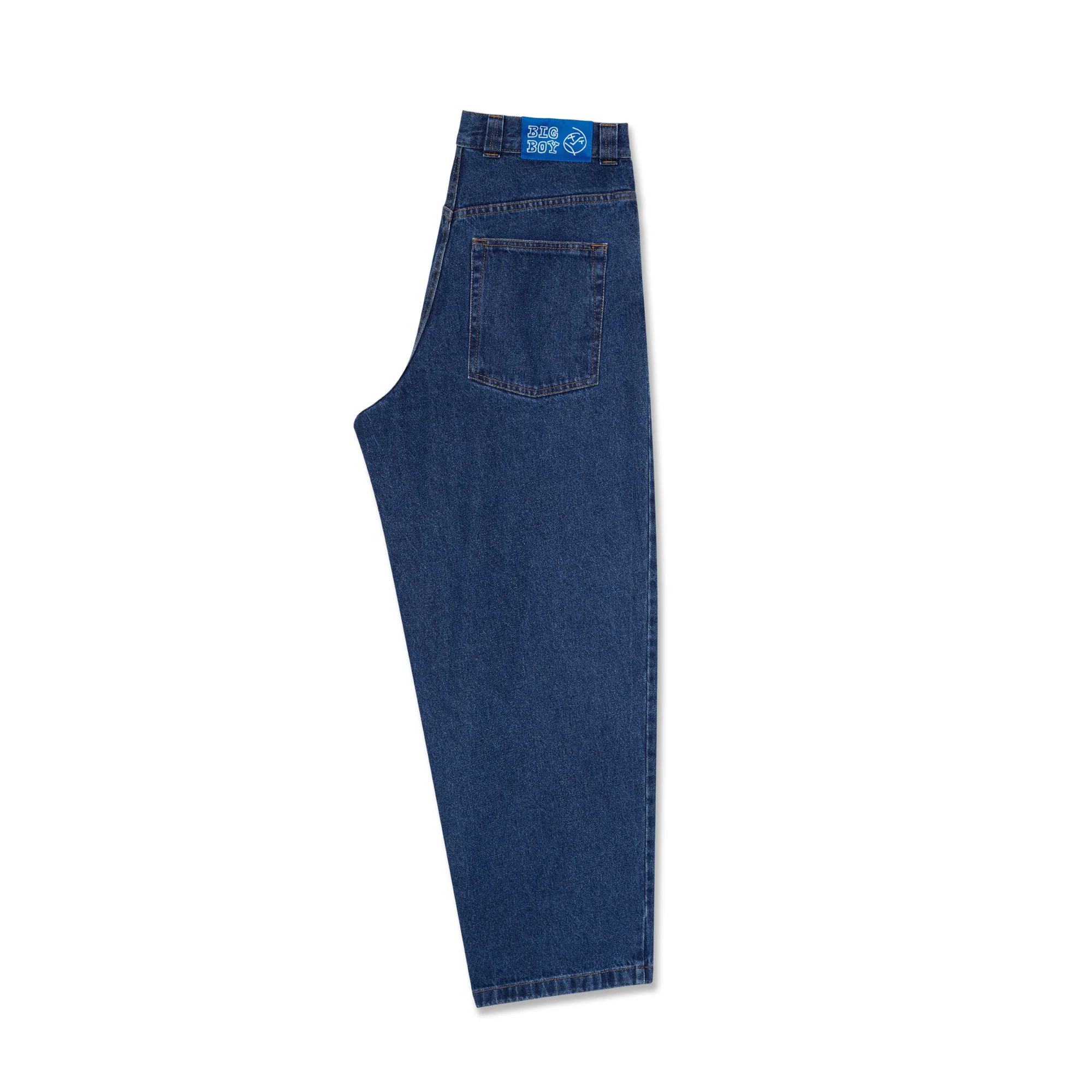 Big Boy Pants - Dark Blue - Image 3